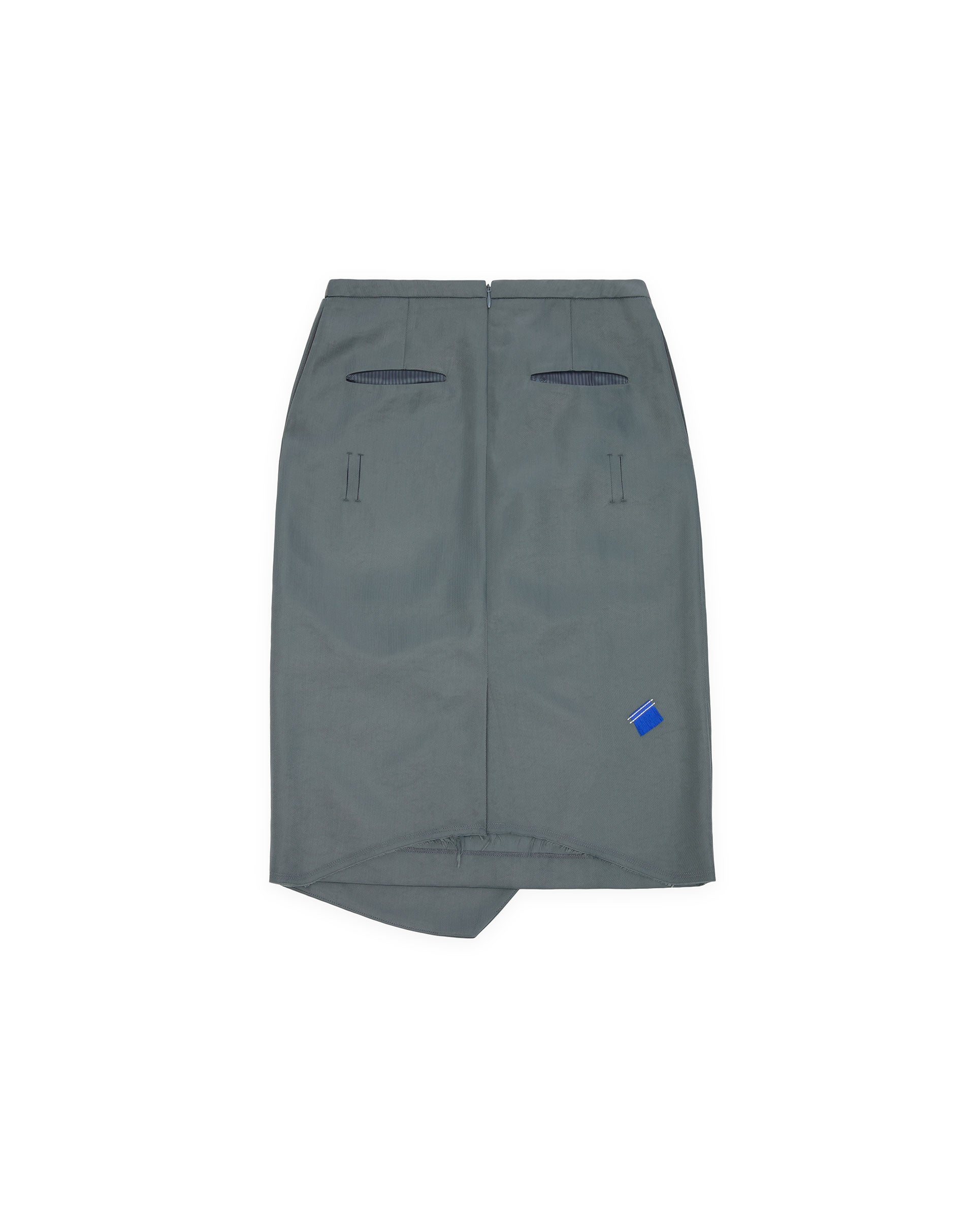 Ader Error - Skirt Product. 67 (Charcoal) product image 11 | TRAB K-Fashion Australia