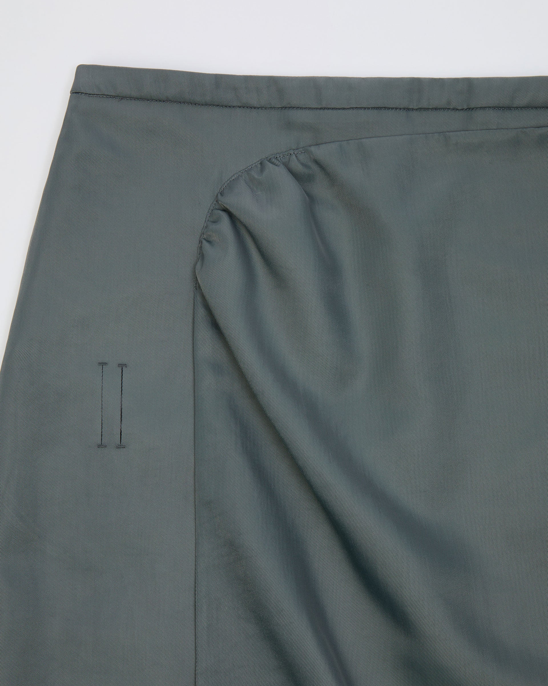 Ader Error - Skirt Product. 67 (Charcoal) product image 5 | TRAB K-Fashion Australia