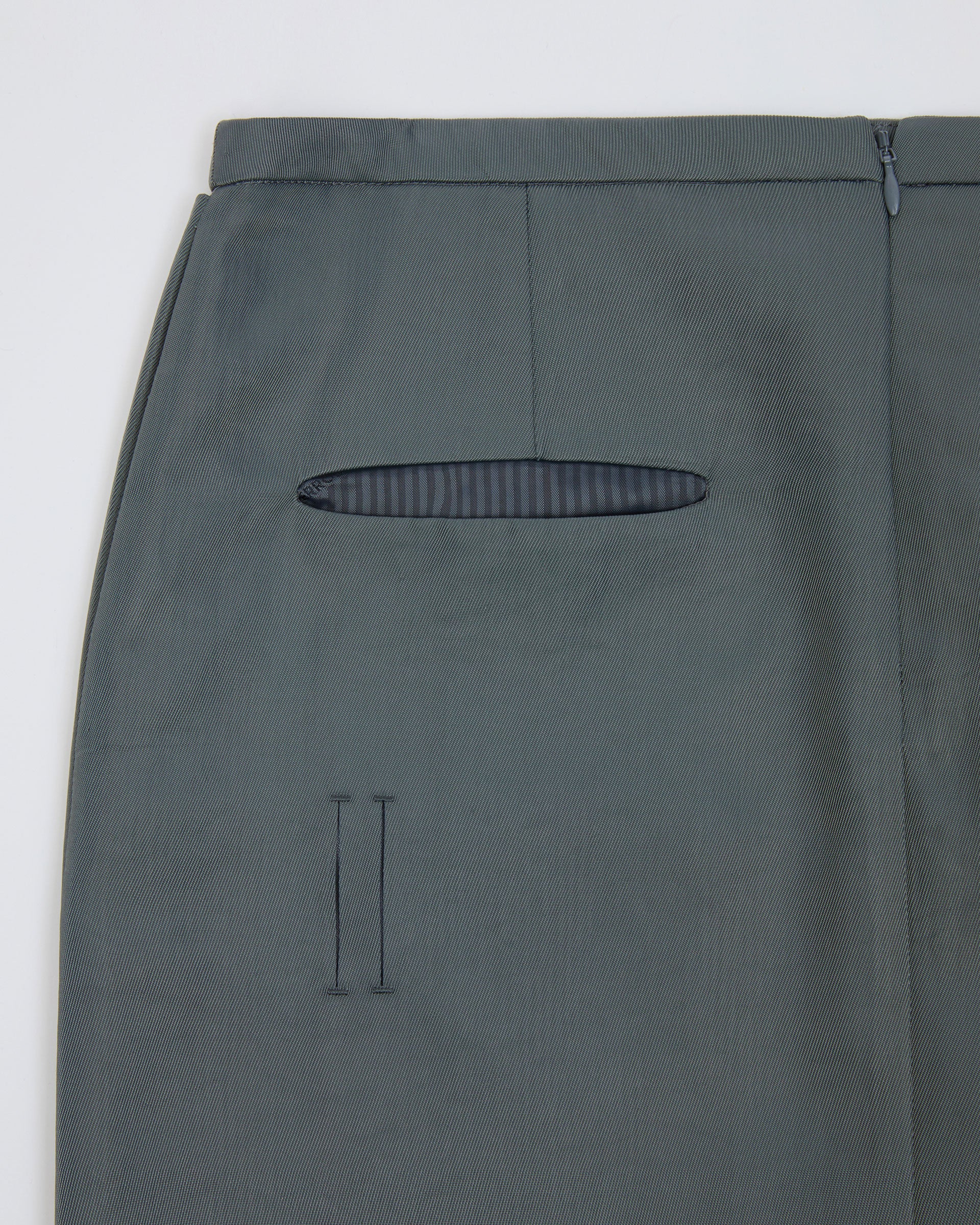 Ader Error - Skirt Product. 67 (Charcoal) product image 8 | TRAB K-Fashion Australia