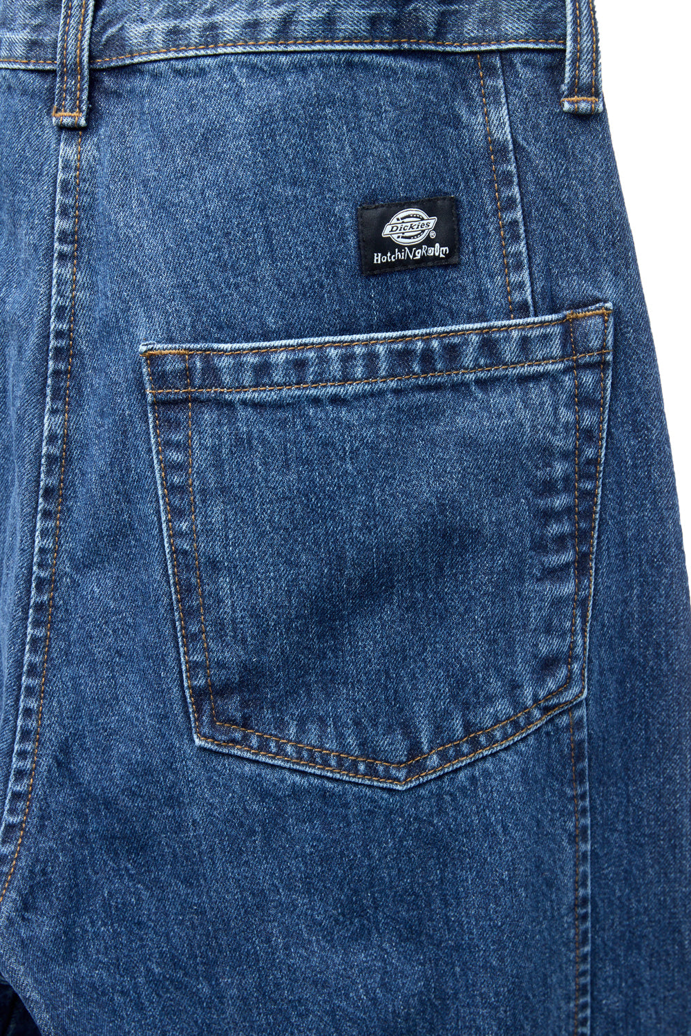 Hatchingroom - Blank Jeans (Deep Blue) product image 4 | TRAB K-Fashion Australia