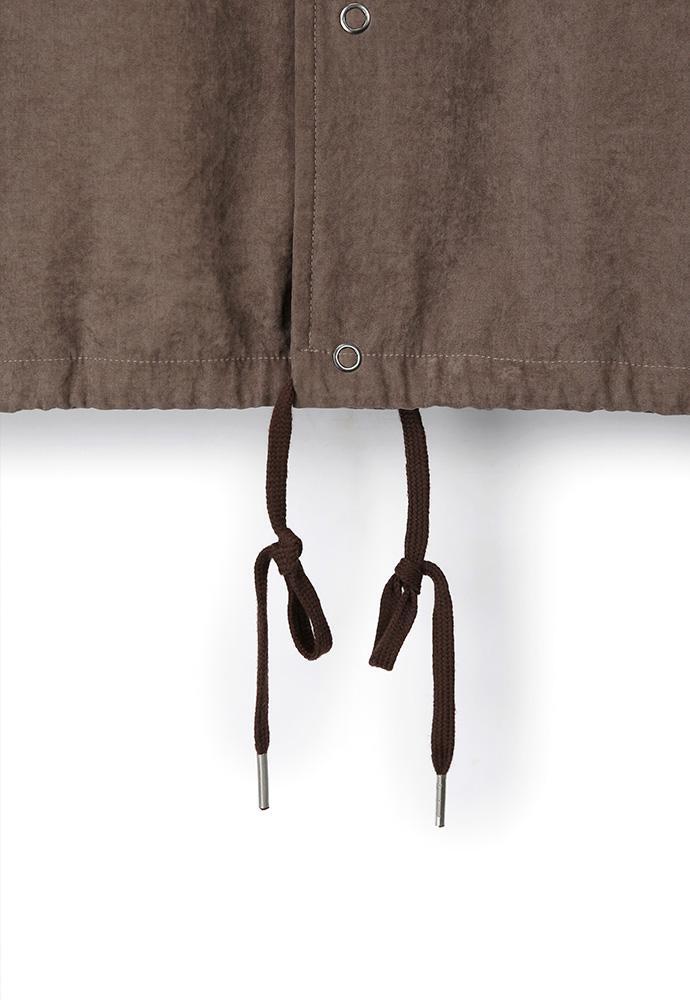 Art if acts - Vintage Cupra Coach Jacket (Dark Wine) product image 15 | TRAB K-Fashion Australia