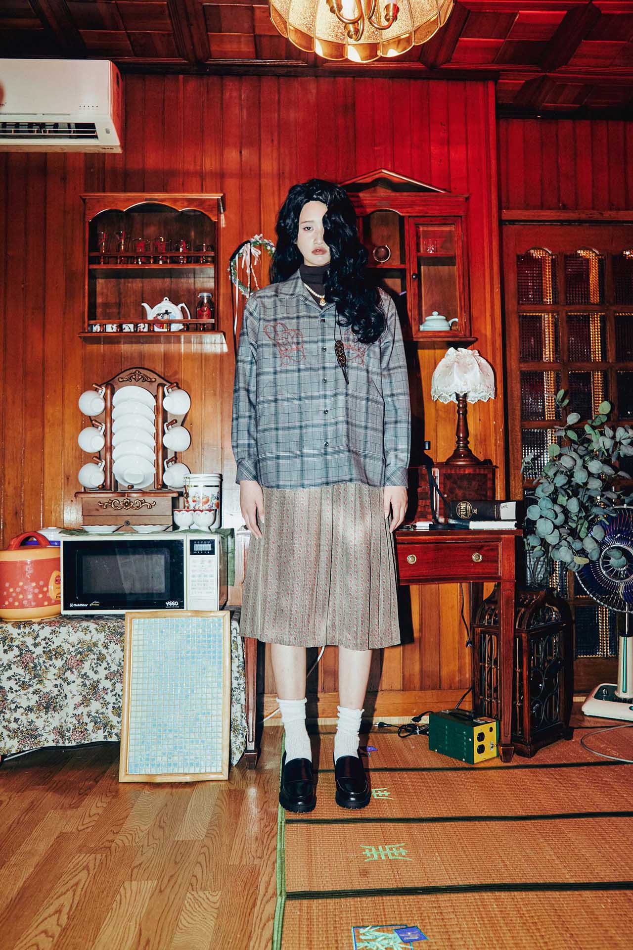 Ioedle - Rattan Shirt (OC) product image 9 | TRAB K-Fashion Australia