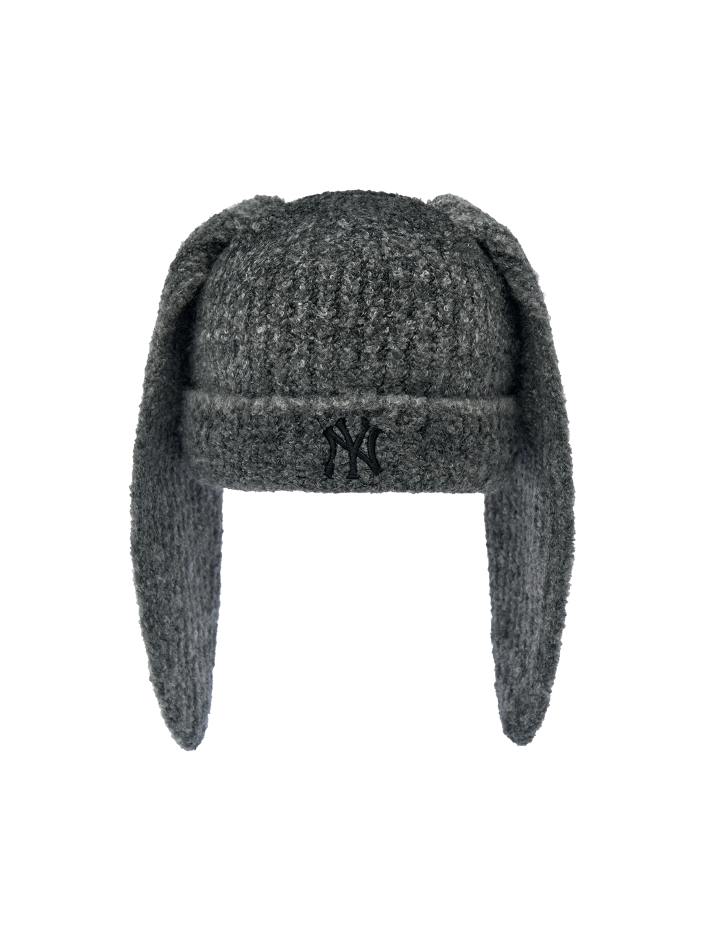 MLB Korea - MLB Bernie Beanie New York Yankees (Black) product image 2 | TRAB K-Fashion Australia