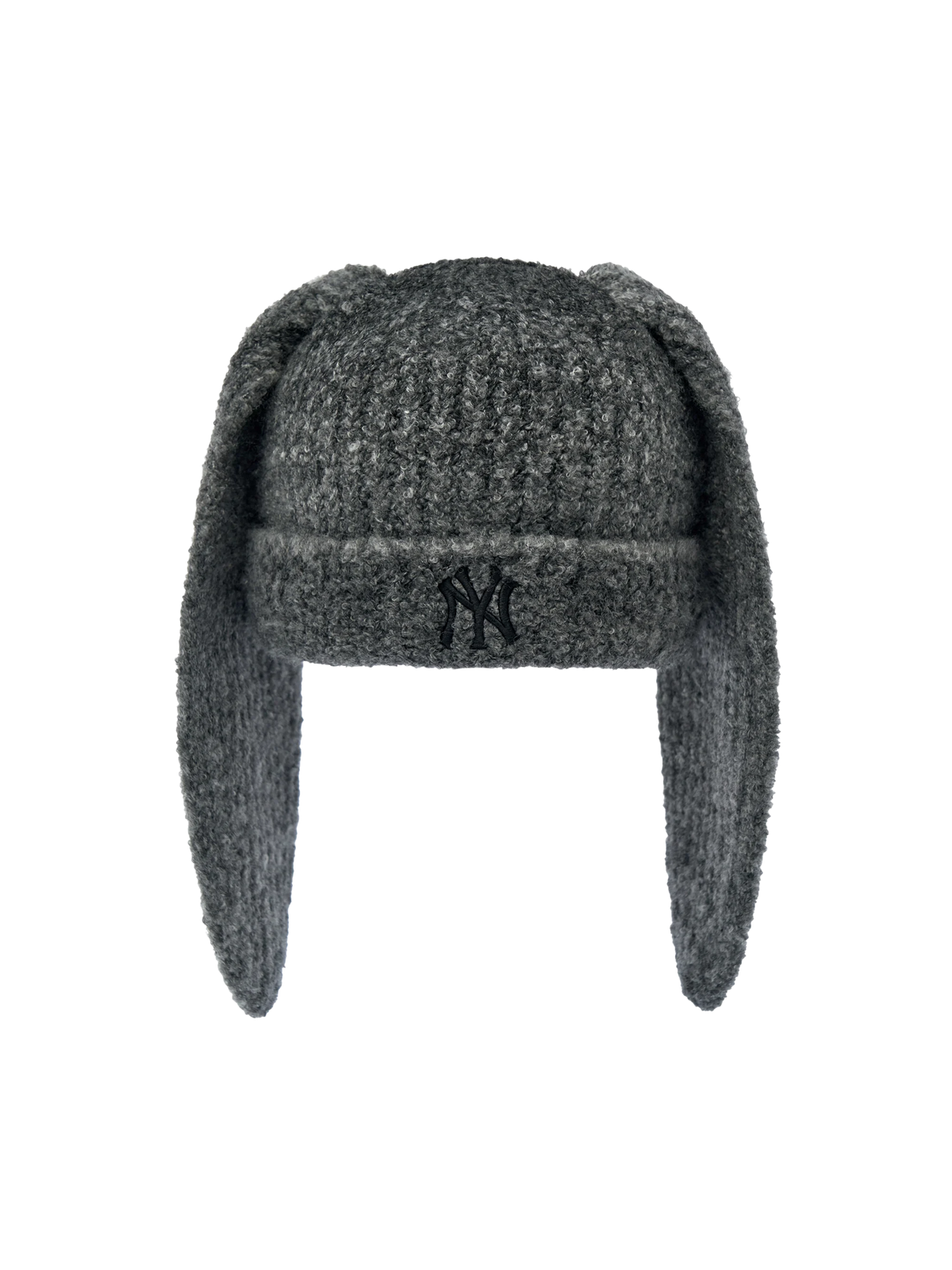 MLB Korea - MLB Bernie Beanie New York Yankees (Black) product image 2 | TRAB K-Fashion Australia