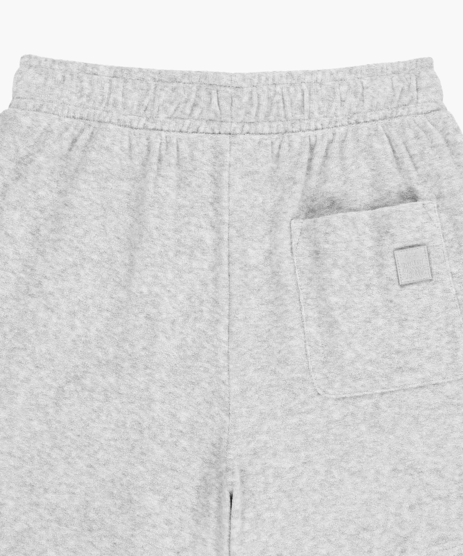 Marithe & Francois Girbaud - Terry Set-up (Light Heather Gray) product image 16 | TRAB K-Fashion Australia