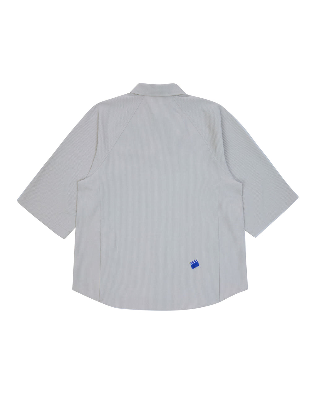 Ader Error - Half Sleeve Shirt Product. 56 (Grey) product image 11 | TRAB K-Fashion Australia