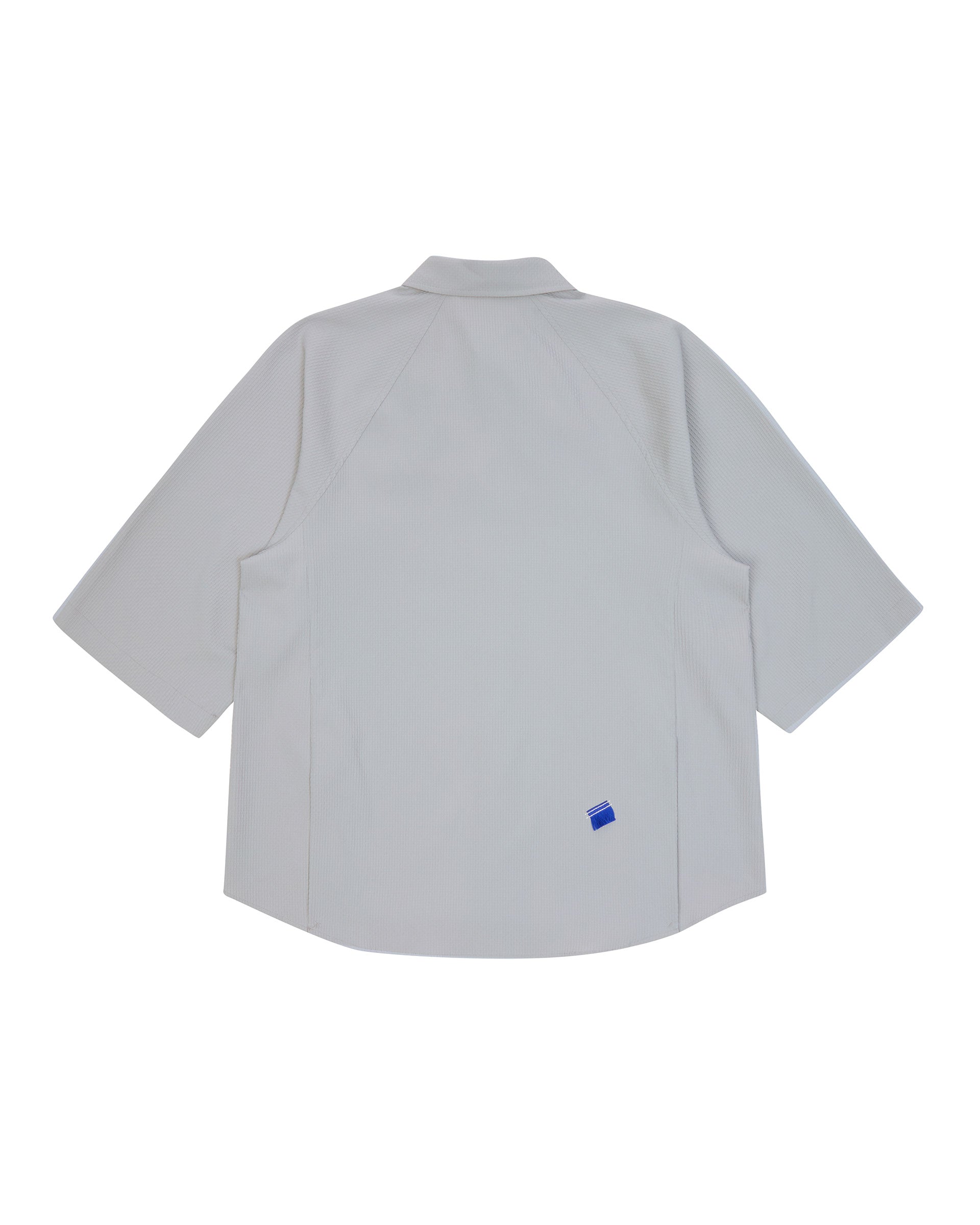 Ader Error - Half Sleeve Shirt Product. 56 (Grey) product image 11 | TRAB K-Fashion Australia