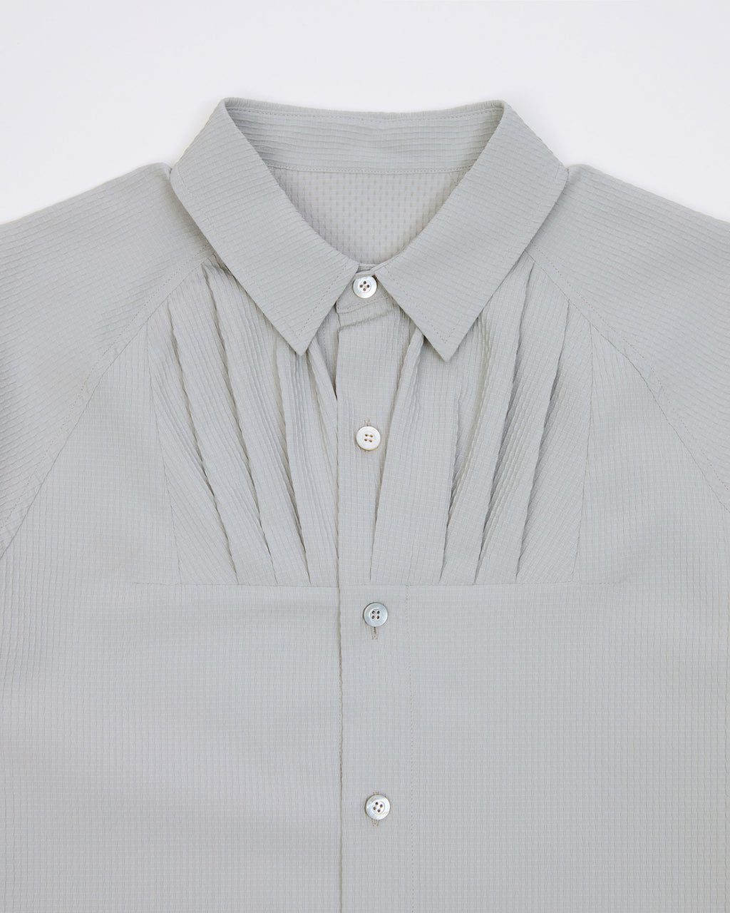 Ader Error - Half Sleeve Shirt Product. 56 (Grey) product image 7 | TRAB K-Fashion Australia