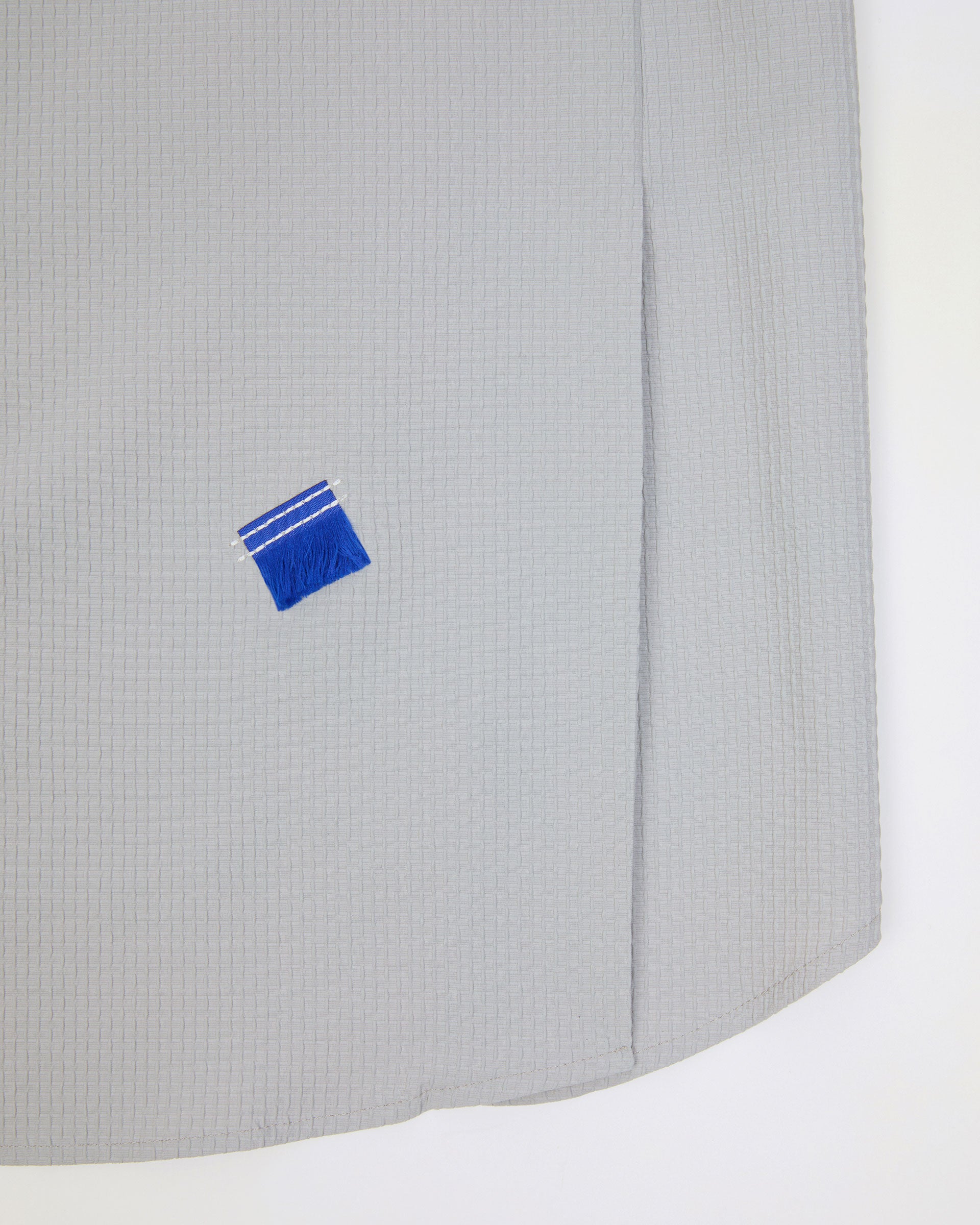 Ader Error - Half Sleeve Shirt Product. 56 (Grey) product image 9 | TRAB K-Fashion Australia