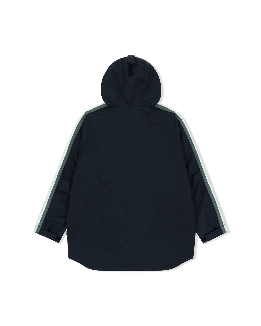 yeseyesee - Striking Windbreaker (Navy) product image 2 | TRAB K-Fashion Australia