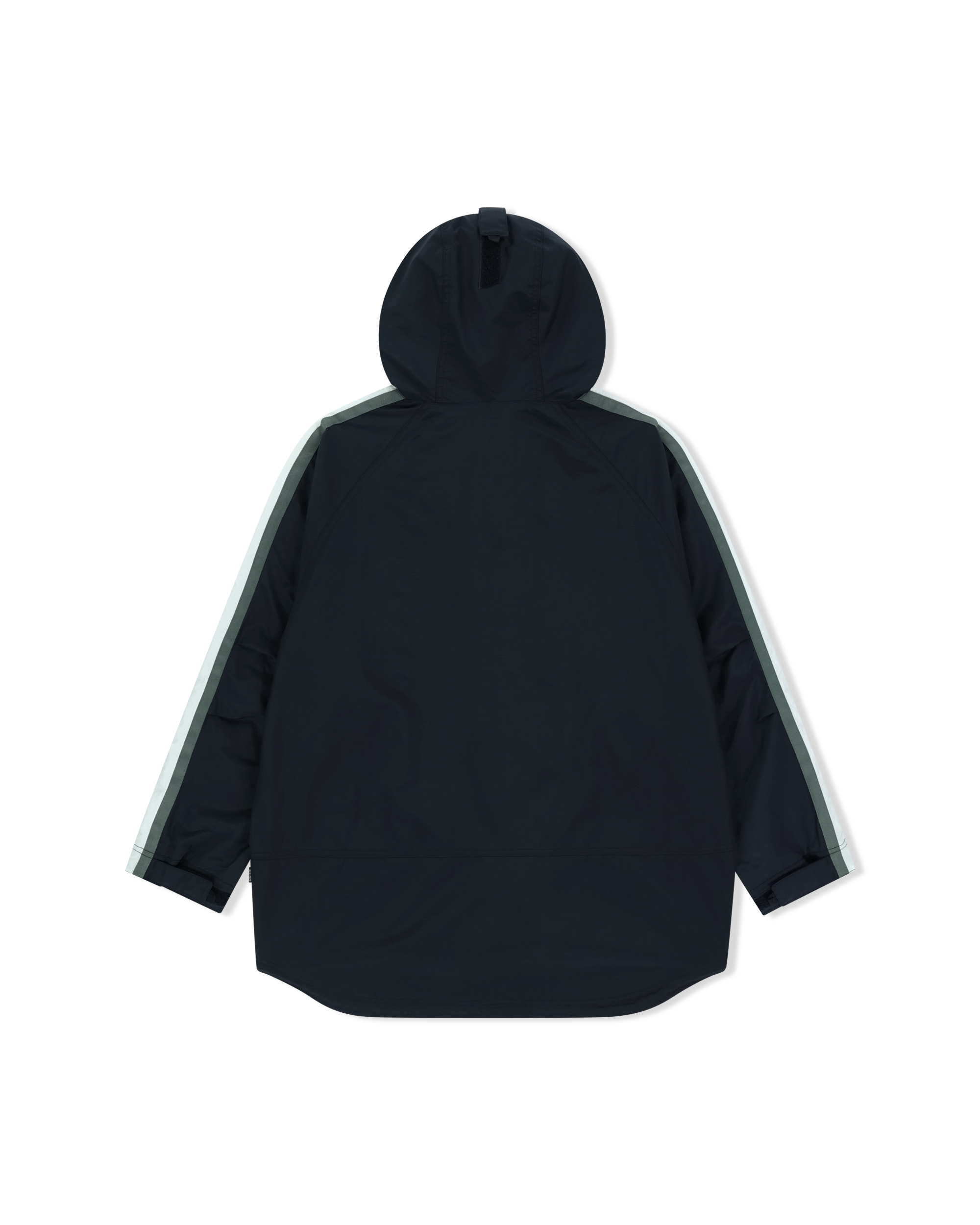 yeseyesee - Striking Windbreaker (Navy) product image 2 | TRAB K-Fashion Australia