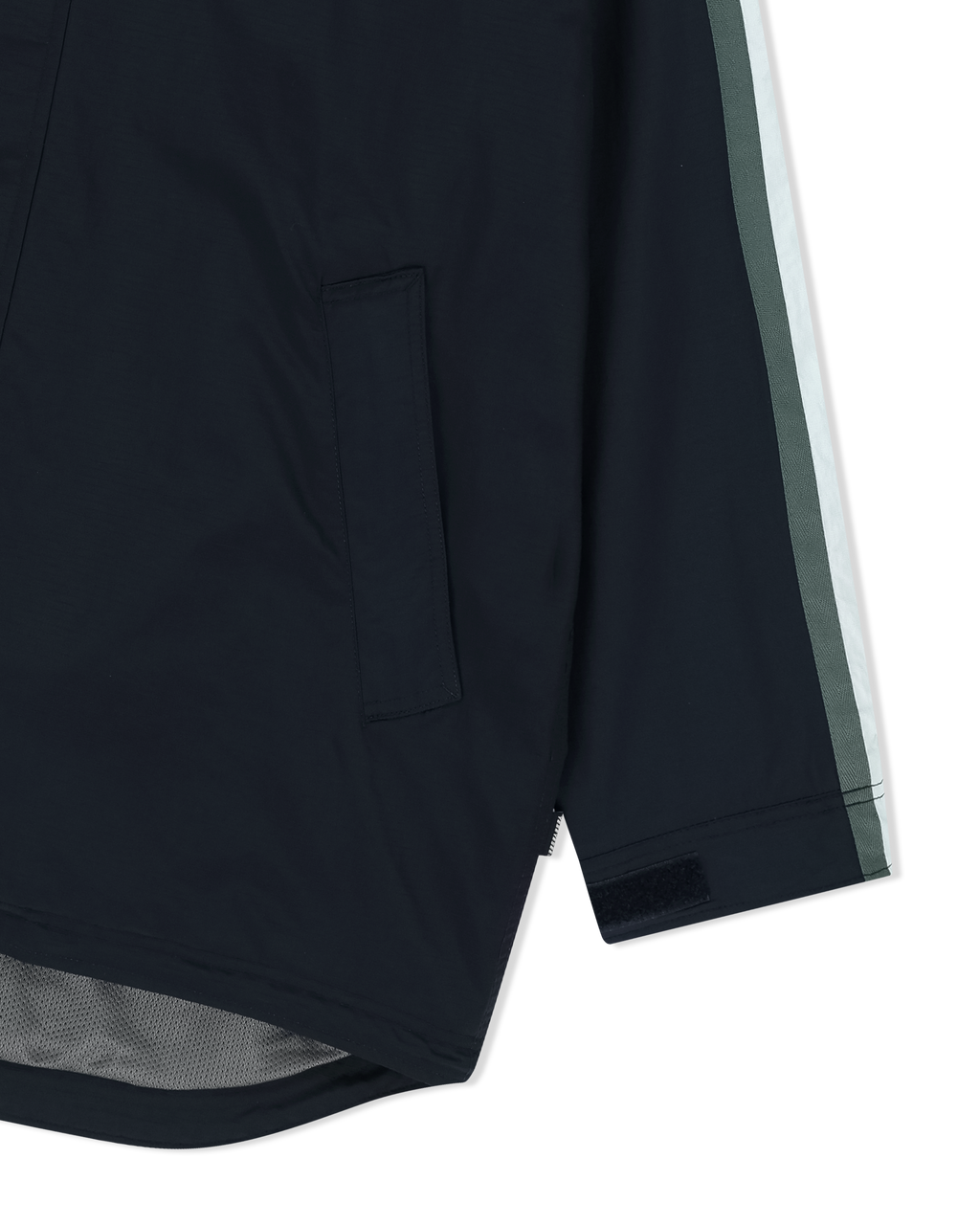 yeseyesee - Striking Windbreaker (Navy) product image 5 | TRAB K-Fashion Australia