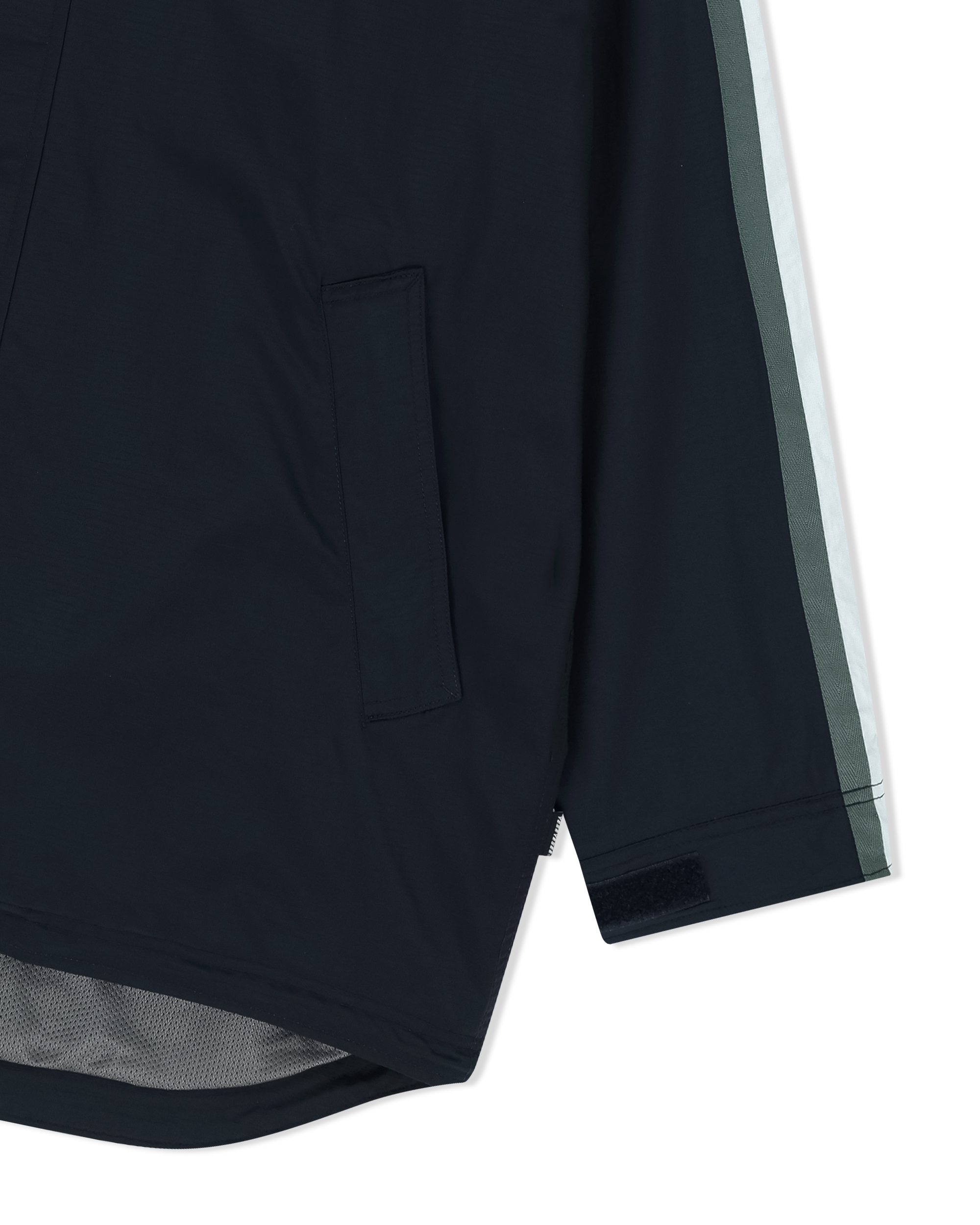 yeseyesee - Striking Windbreaker (Navy) product image 5 | TRAB K-Fashion Australia