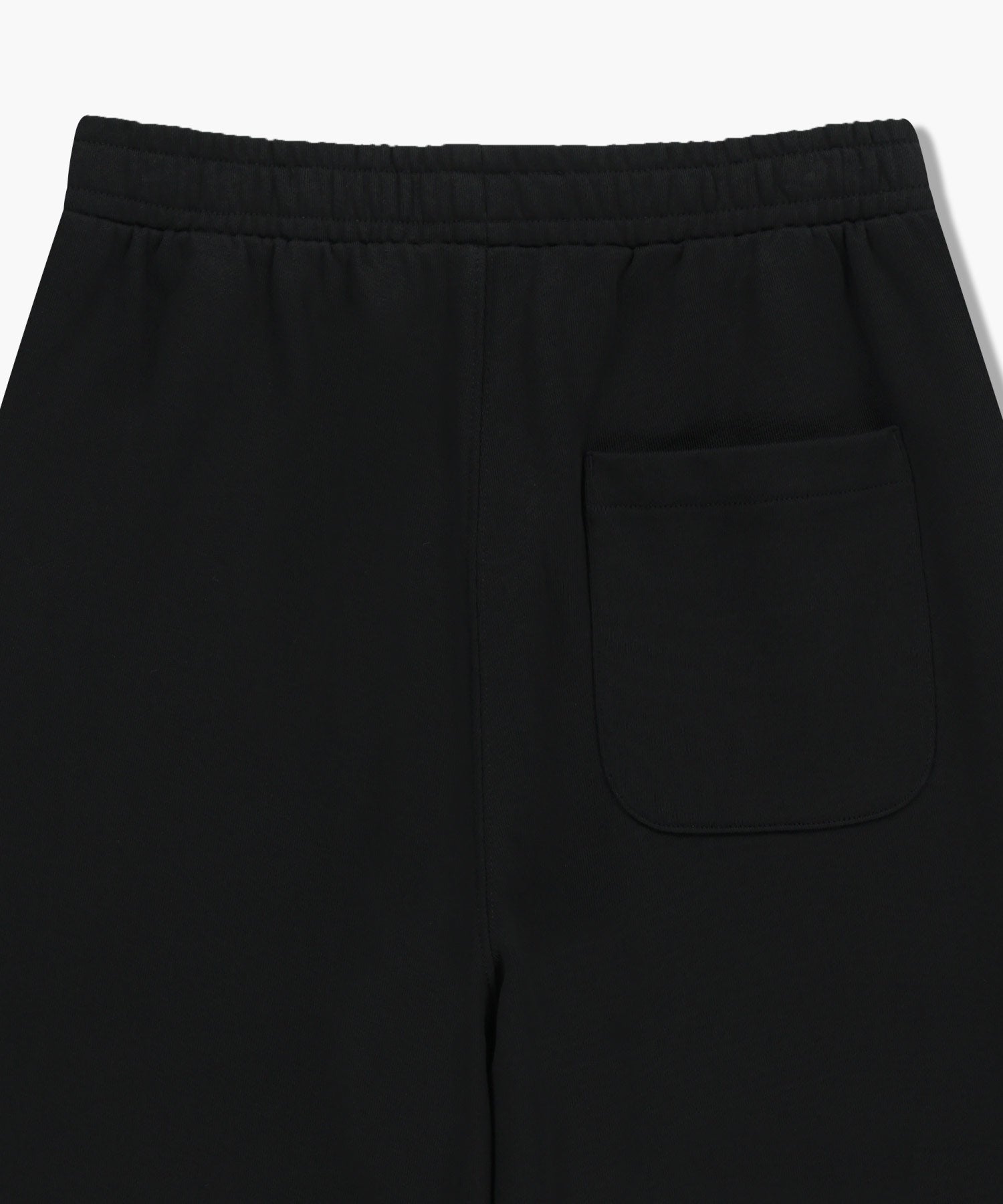 Marithe & Francois Girbaud - Regular Logo Sweat Set-up (Black) product image 16 | TRAB K-Fashion Australia