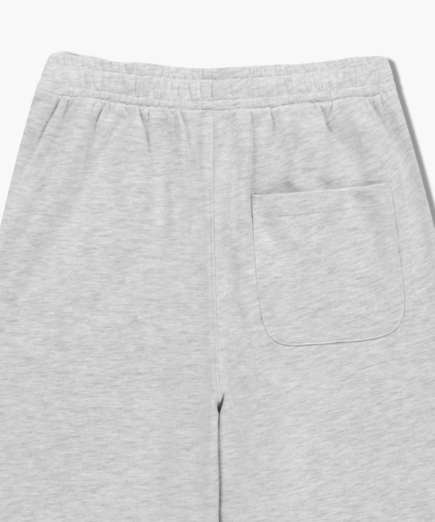 Marithe & Francois Girbaud - Regular Logo Sweat Set-up (Light Heather Gray) product image 16 | TRAB K-Fashion Australia