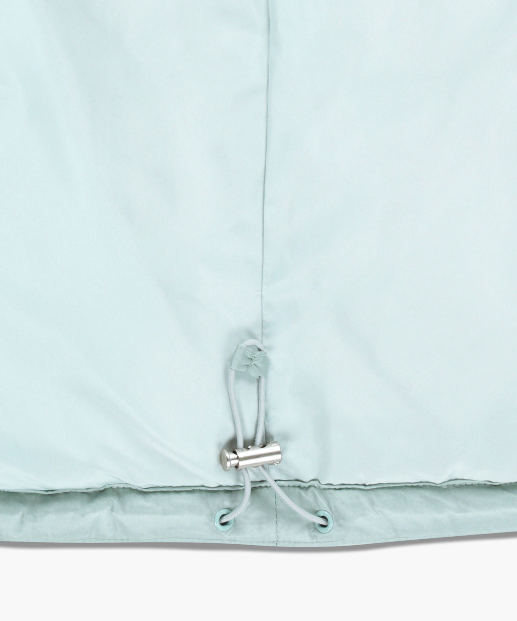 Marithe & Francois Girbaud - Detatchable Down Jacket (Mint Gray) product image 16 | TRAB K-Fashion Australia