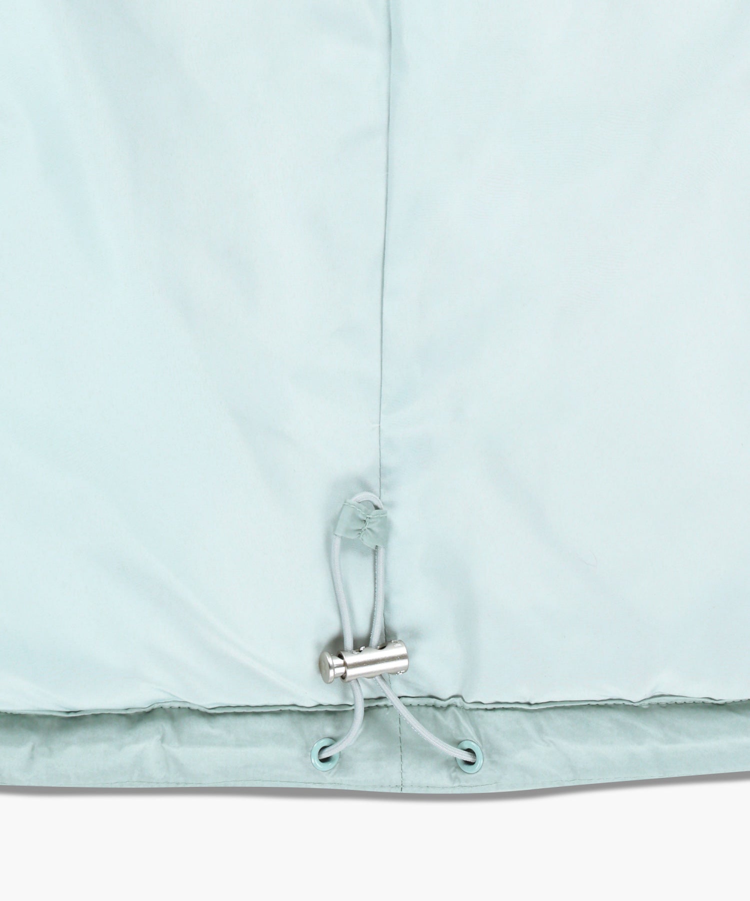 Marithe & Francois Girbaud - Detatchable Down Jacket (Mint Gray) product image 16 | TRAB K-Fashion Australia