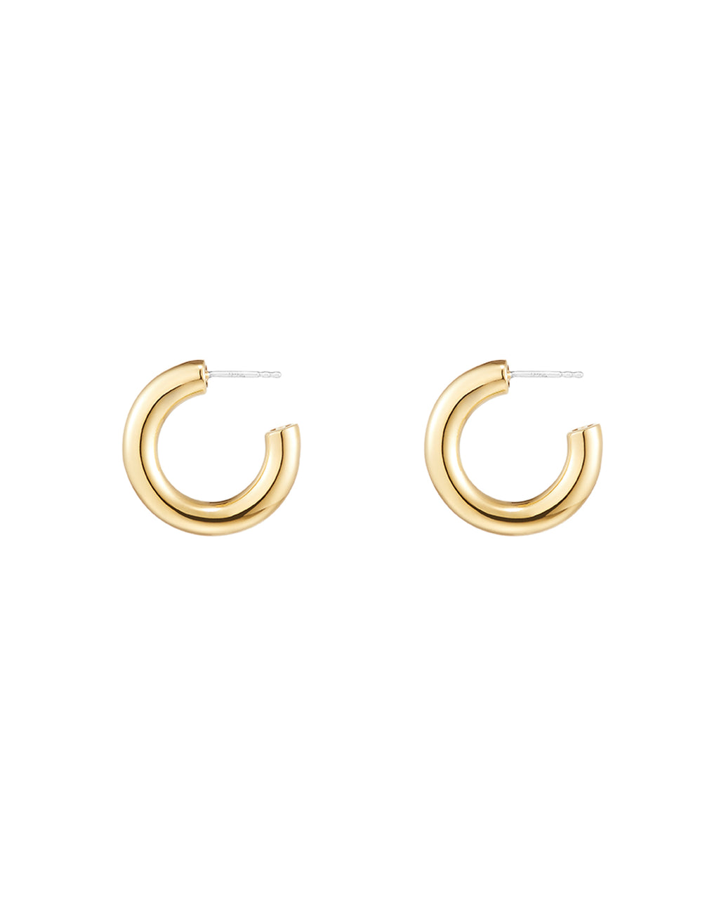 Numbering - Pipe Hoop Earrings #7013 product image 11 | TRAB K-Fashion Australia
