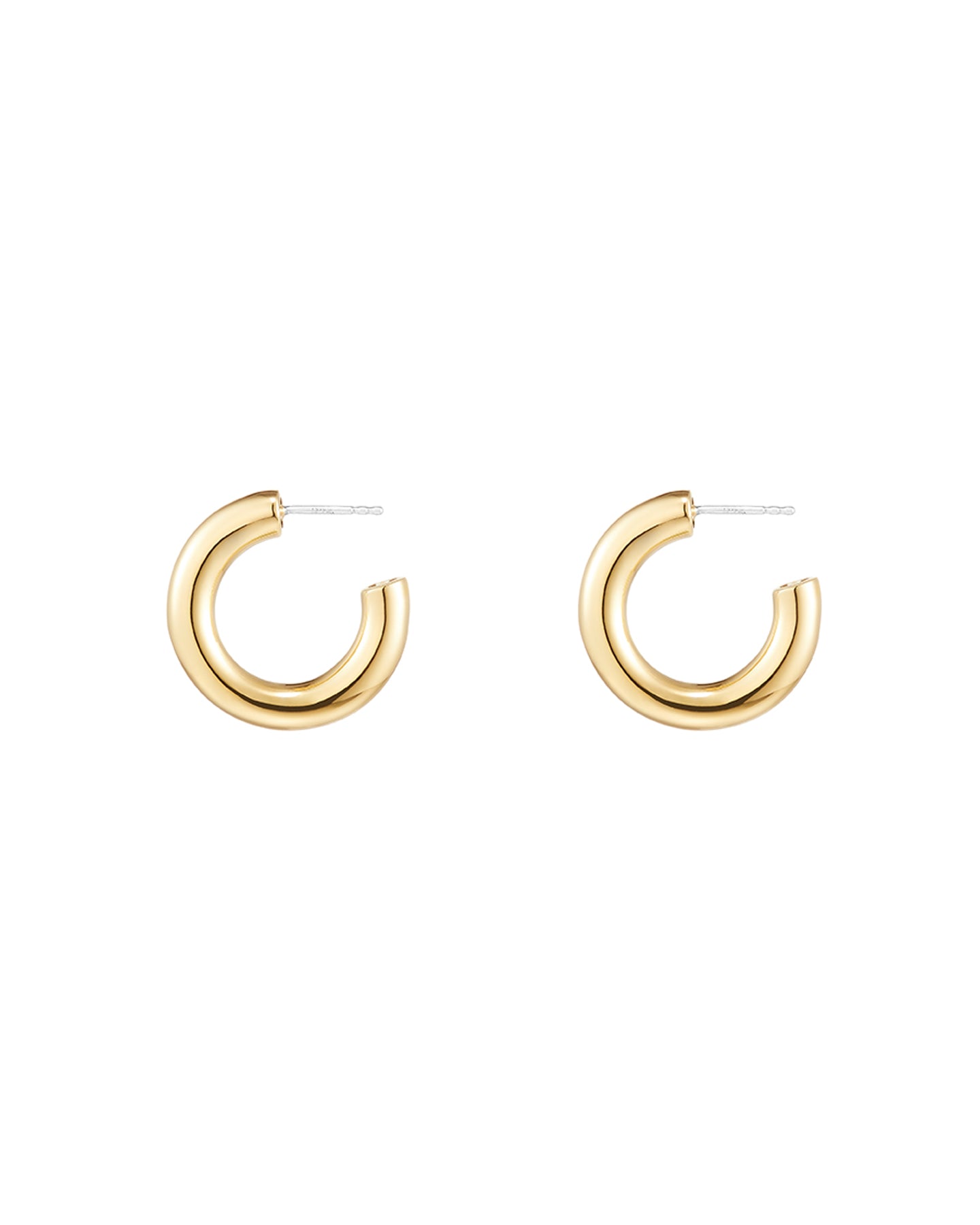 Numbering - Pipe Hoop Earrings #7013 product image 11 | TRAB K-Fashion Australia