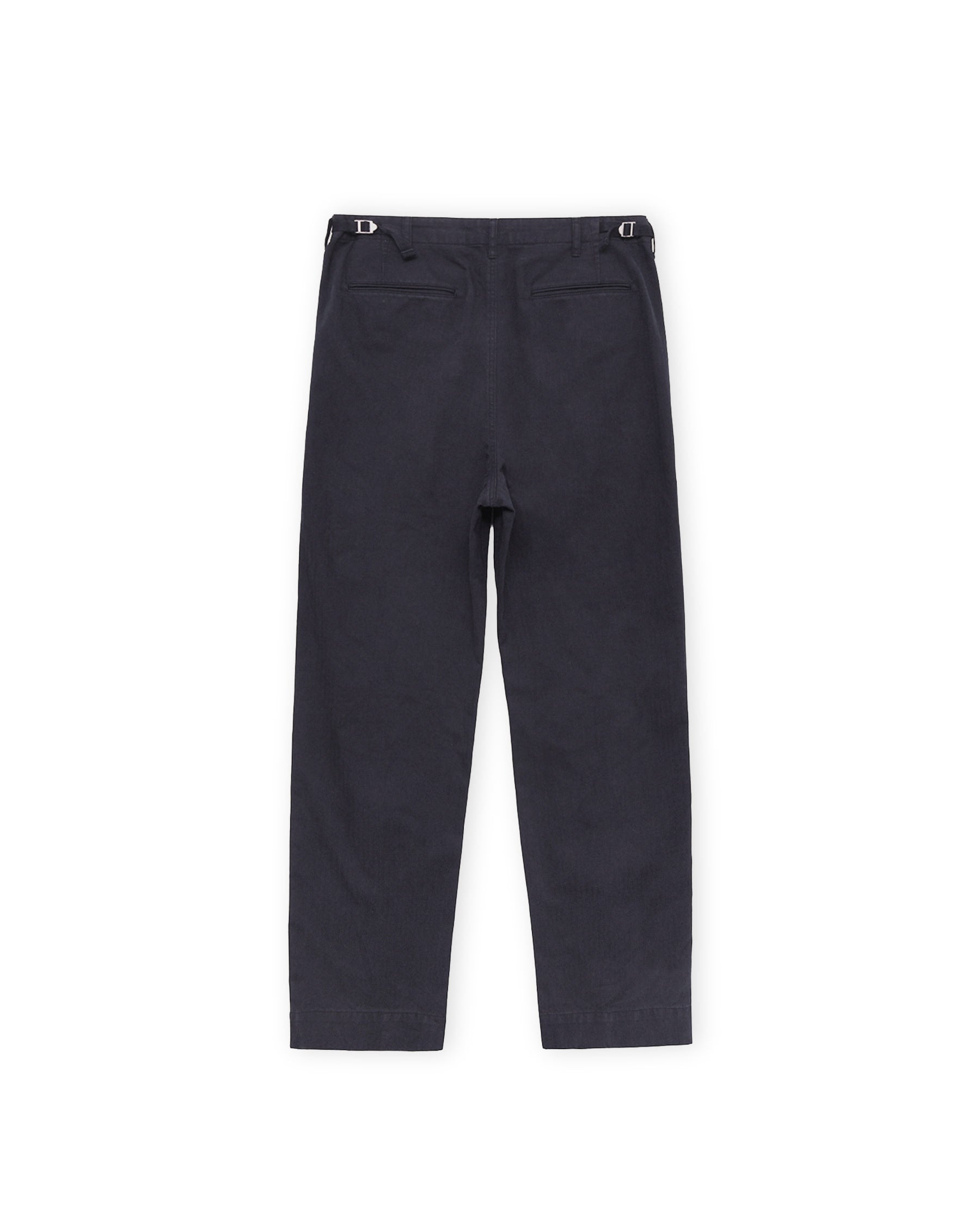 Brownyard - [Pre-Order – Ships August 19] Vintage Hbt Pants (Navy) product image 6 | TRAB K-Fashion Australia