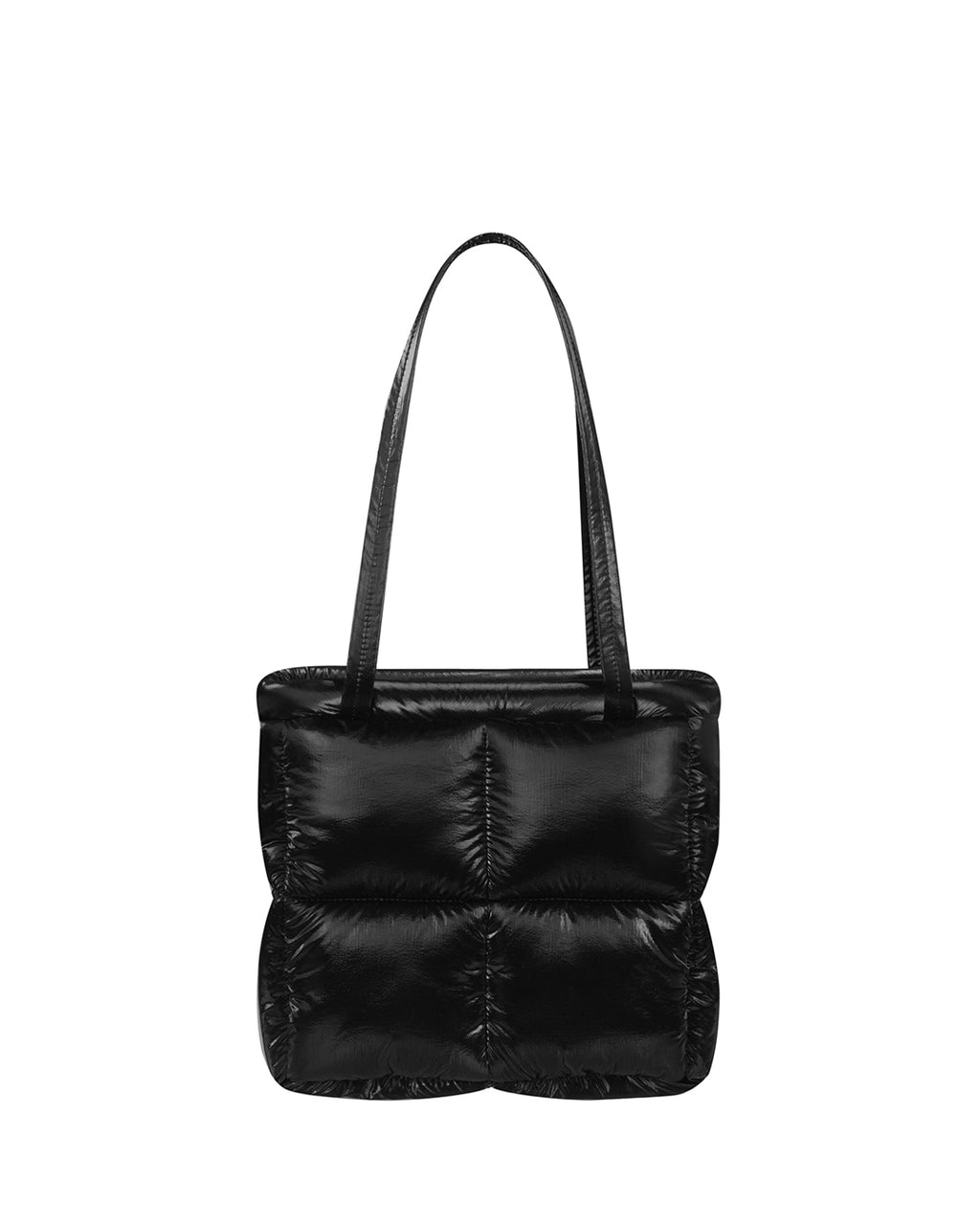 Stand Oil - Bubble Bag Mini (Black) product image 1 | TRAB K-Fashion Australia