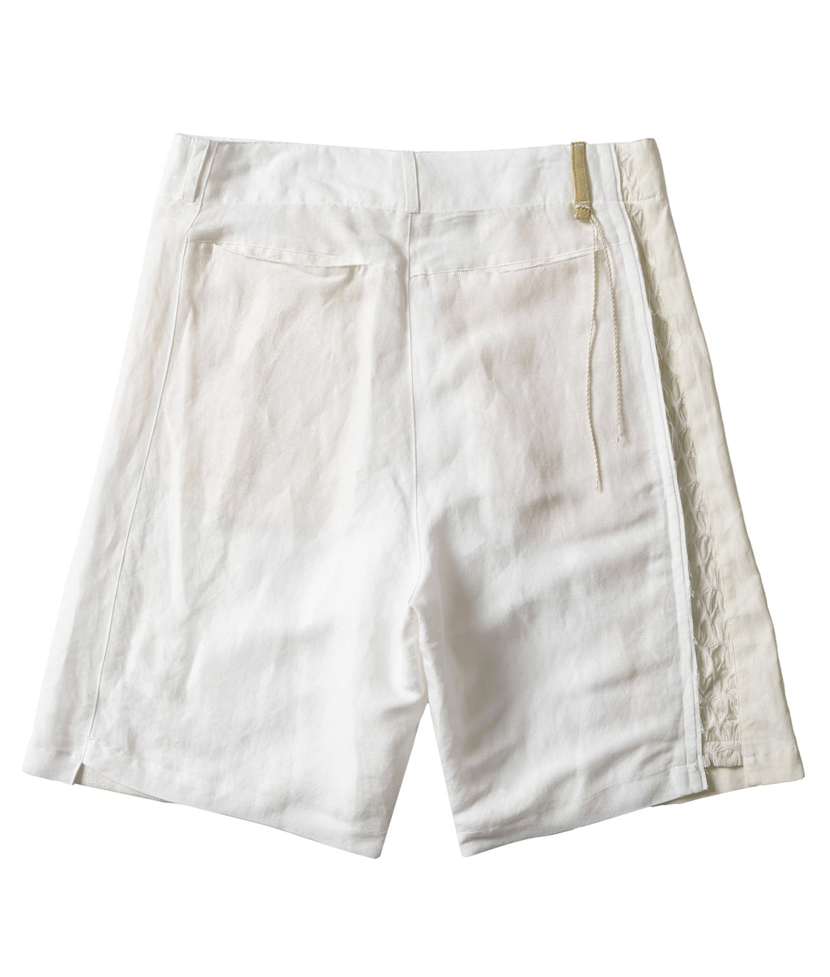 XLIM - Ep.7 01 Shorts (Ivory) product image 3 | TRAB K-Fashion Australia