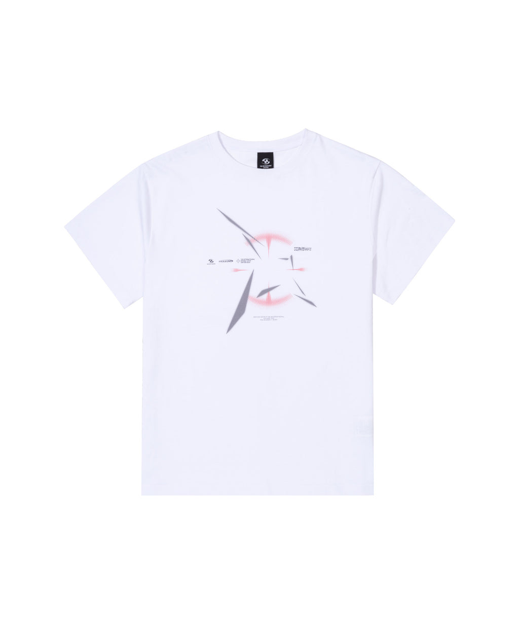 San San Gear - Rsa Blades T-Shirt White product image 4 | TRAB K-Fashion Australia