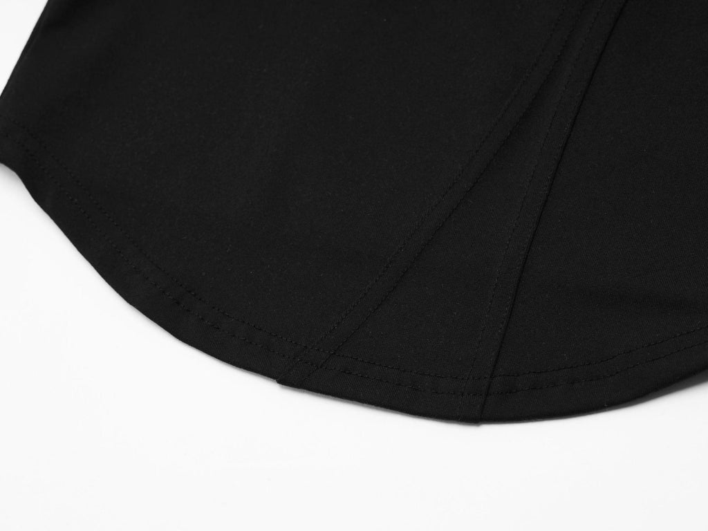 Coyseio - Wave Stitch Tube Top (Black) product image 21 | TRAB K-Fashion Australia