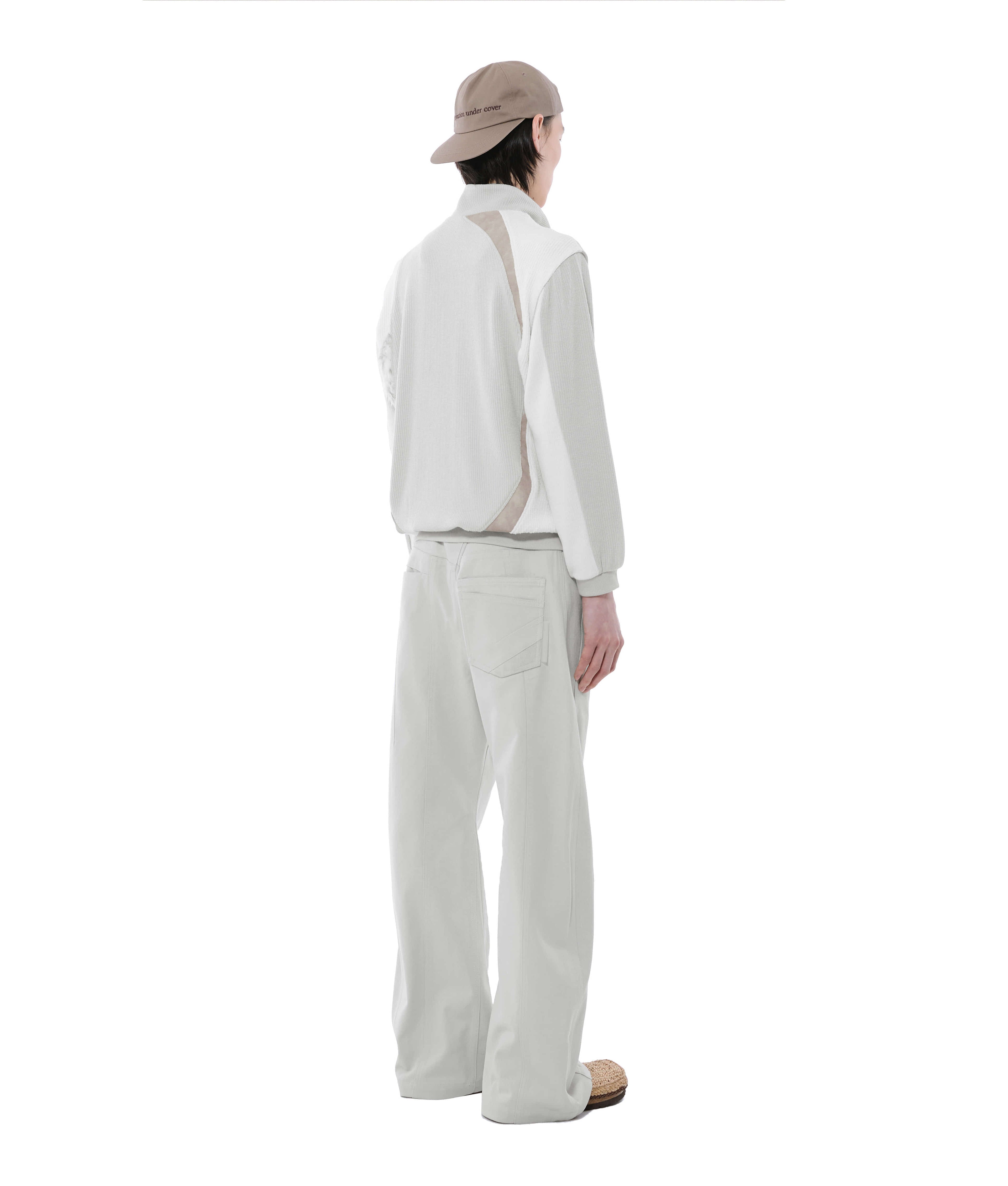 XLIM - Ep.9 01 Jersey (Ivory / Off White) product image 4 | TRAB K-Fashion Australia