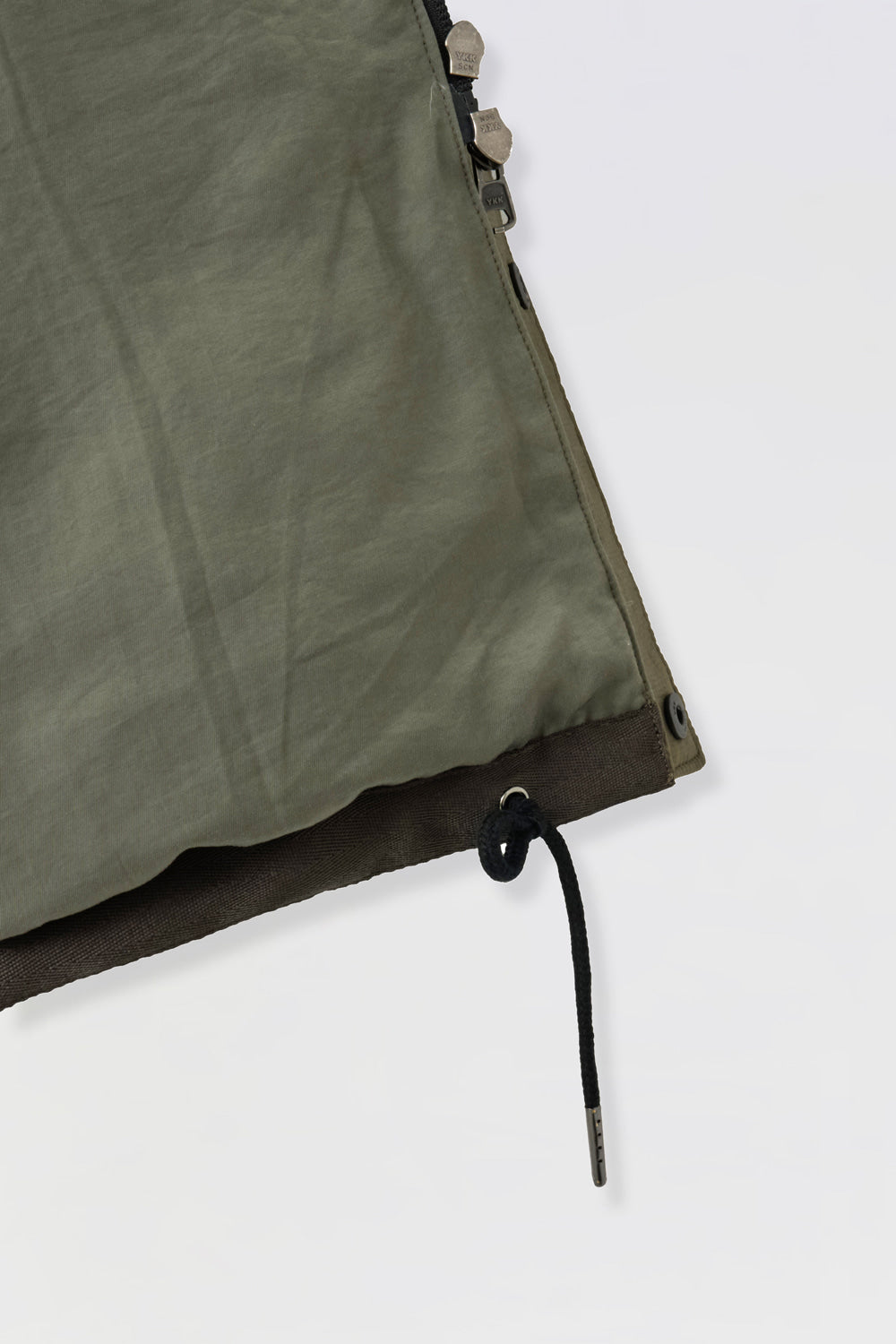 Hatchingroom - Mil-Puffer Parka (Olive) product image 10 | TRAB K-Fashion Australia