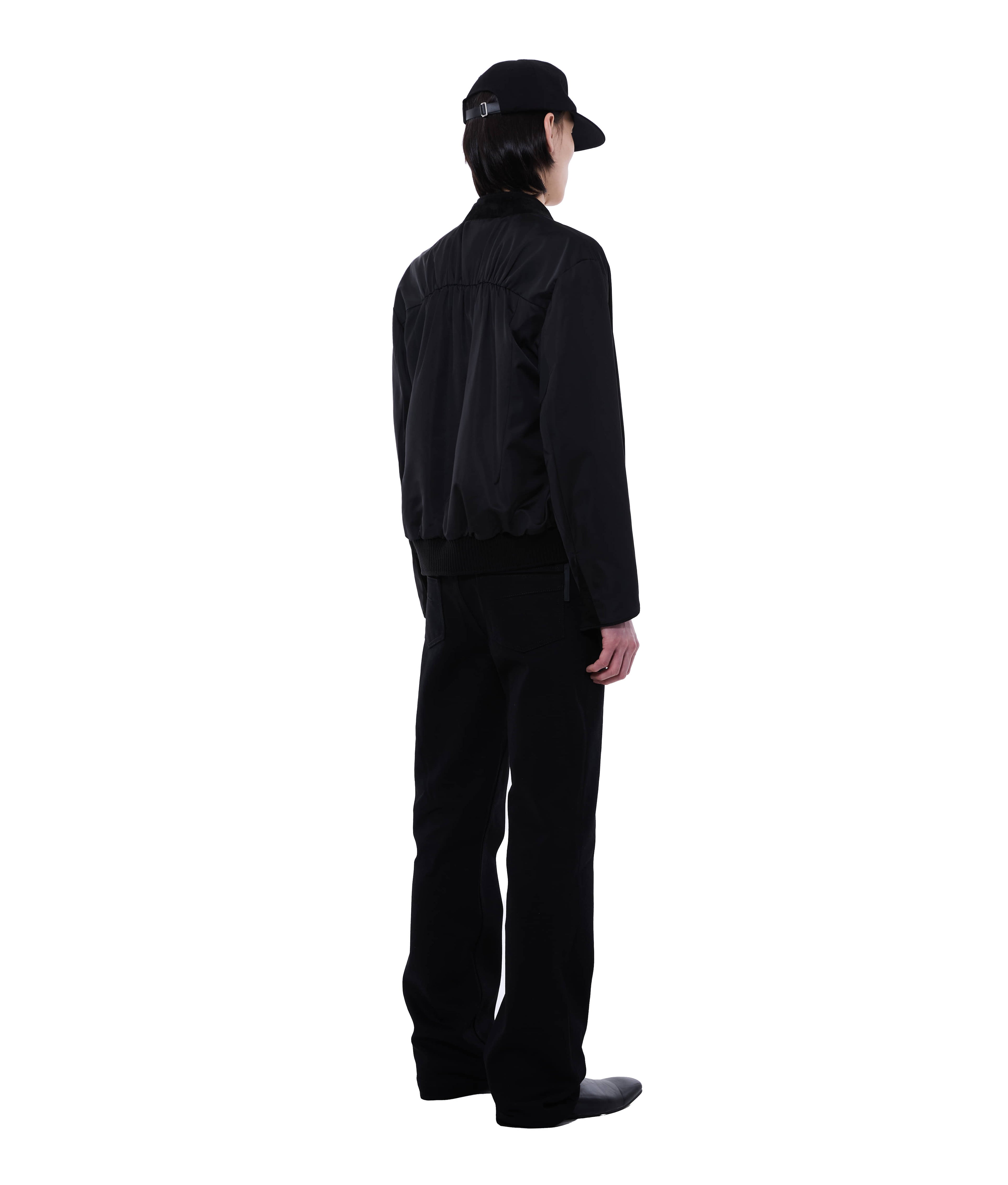 XLIM - Ep.9 04 Jacket (Black) product image 4 | TRAB K-Fashion Australia