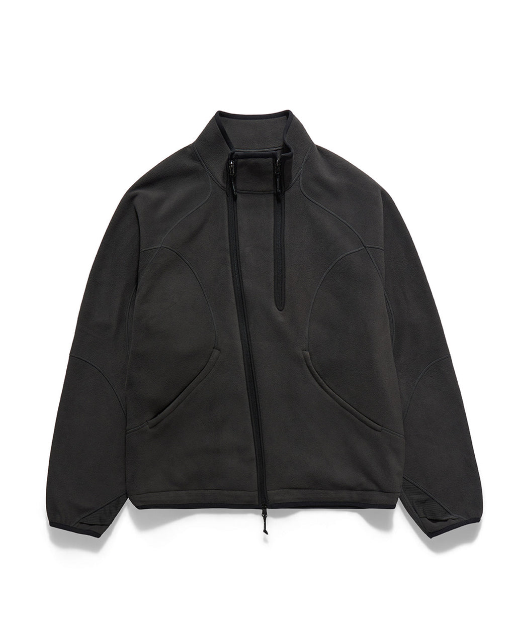 Eastlogue - Montane Waves Fleece Jacket (Black) product image 6 | TRAB K-Fashion Australia