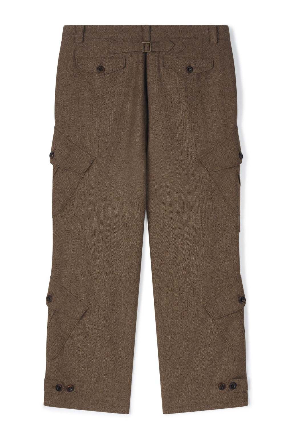 Ioedle - Bundled Cargo Pants (Beige) product image 3 | TRAB K-Fashion Australia