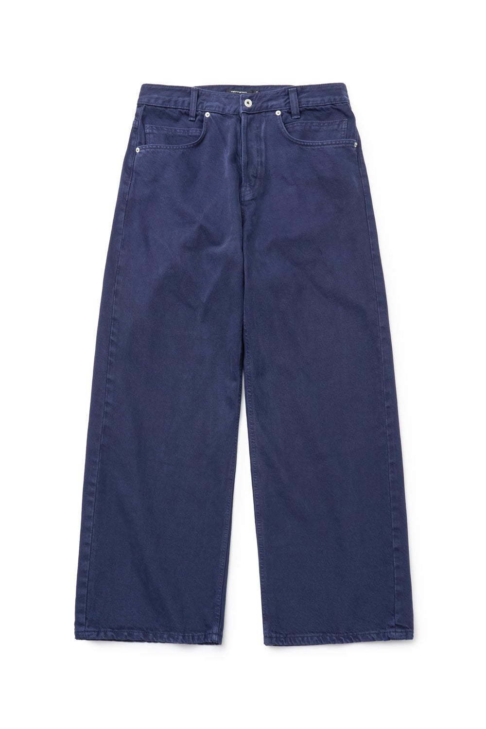 Hatchingroom - Regular Selvedge Jeans Over Dyed French (Blue) product image 1 | TRAB K-Fashion Australia