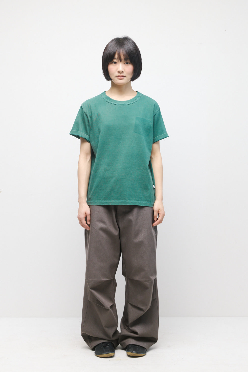 Hatchingroom - Bleached Tee (Vintage Green) product image 3 | TRAB K-Fashion Australia