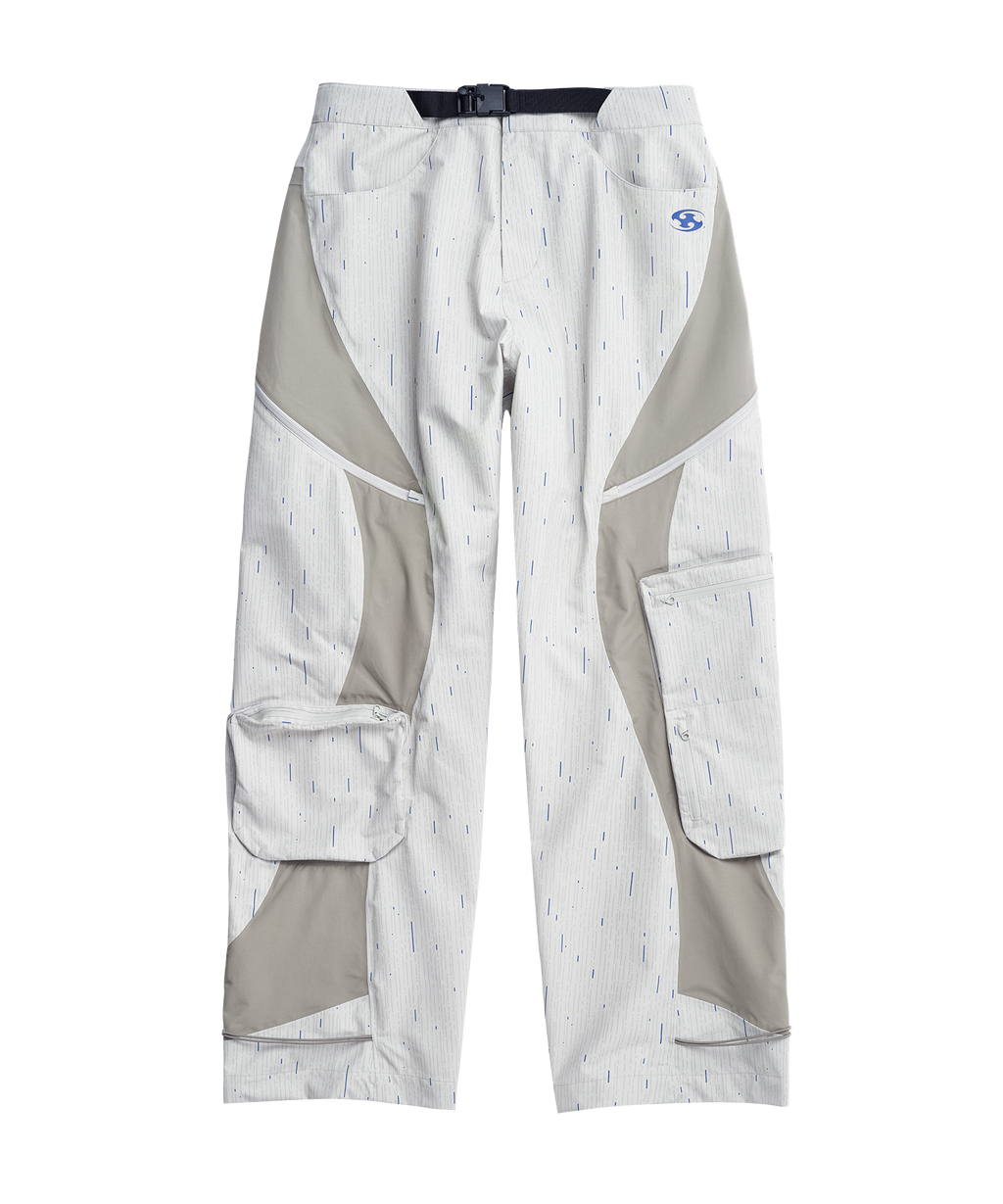 San San Gear - Ar Utility Multi Pocket Pants Rain Camo product image 9 | TRAB K-Fashion Australia