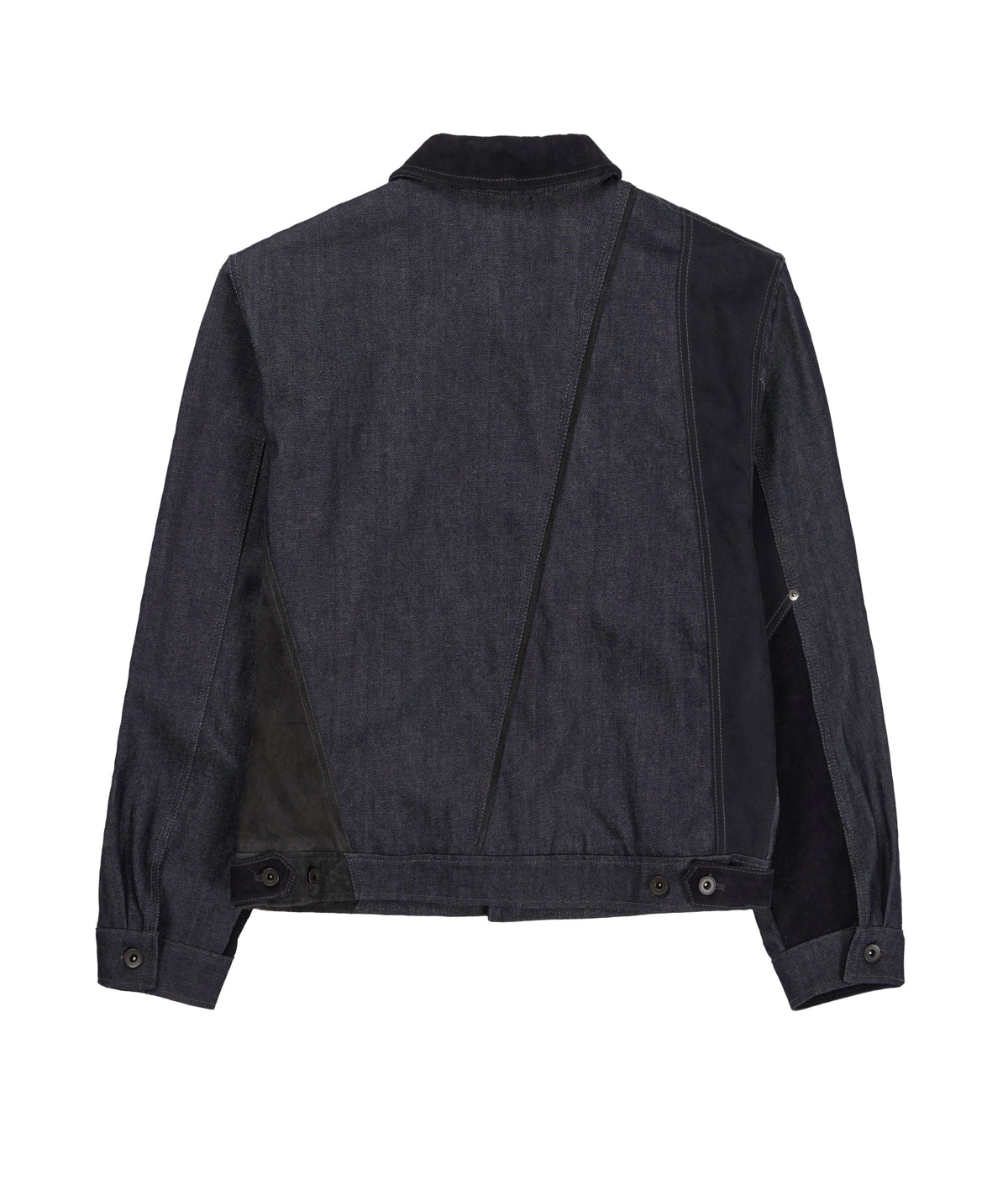 XLIM - Ep.10 04 Jacket (Indigo) product image 7 | TRAB K-Fashion Australia