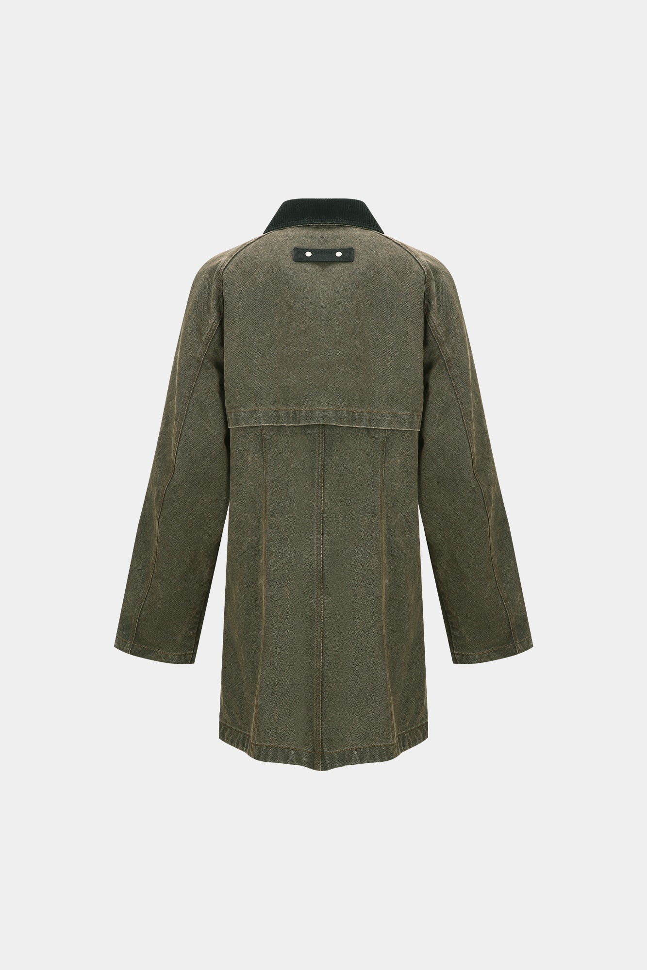 Andersson Bell - Kerri Trapez Work Jacket (Brown) product image 10 | TRAB K-Fashion Australia