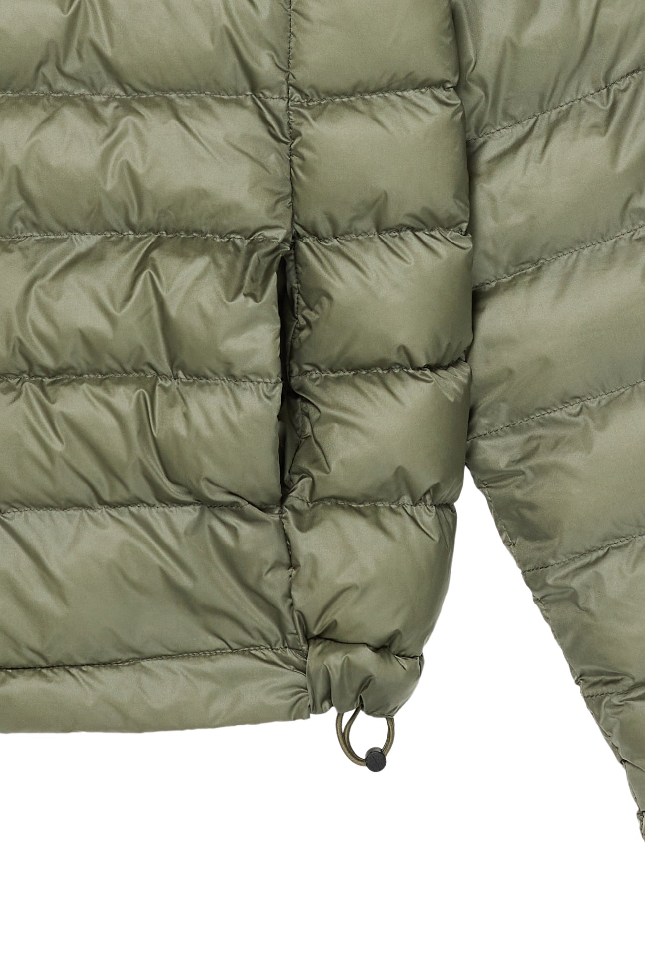 Deinet - Point Wellon Hooded Jacket (Khaki) product image 18 | TRAB K-Fashion Australia