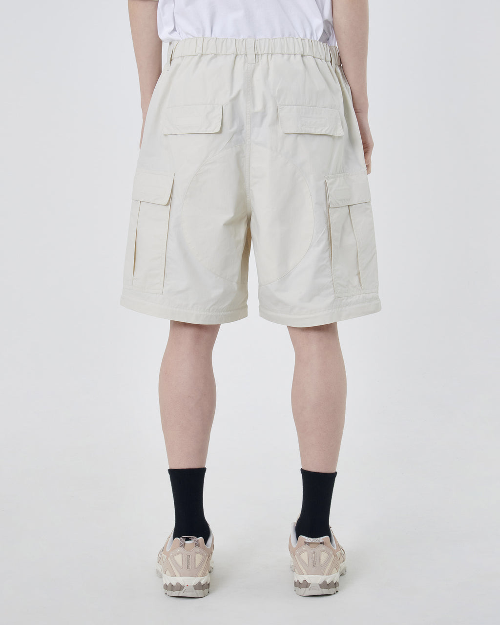 Brownyard - M65 Field Pants (Ecru) product image 5 | TRAB K-Fashion Australia