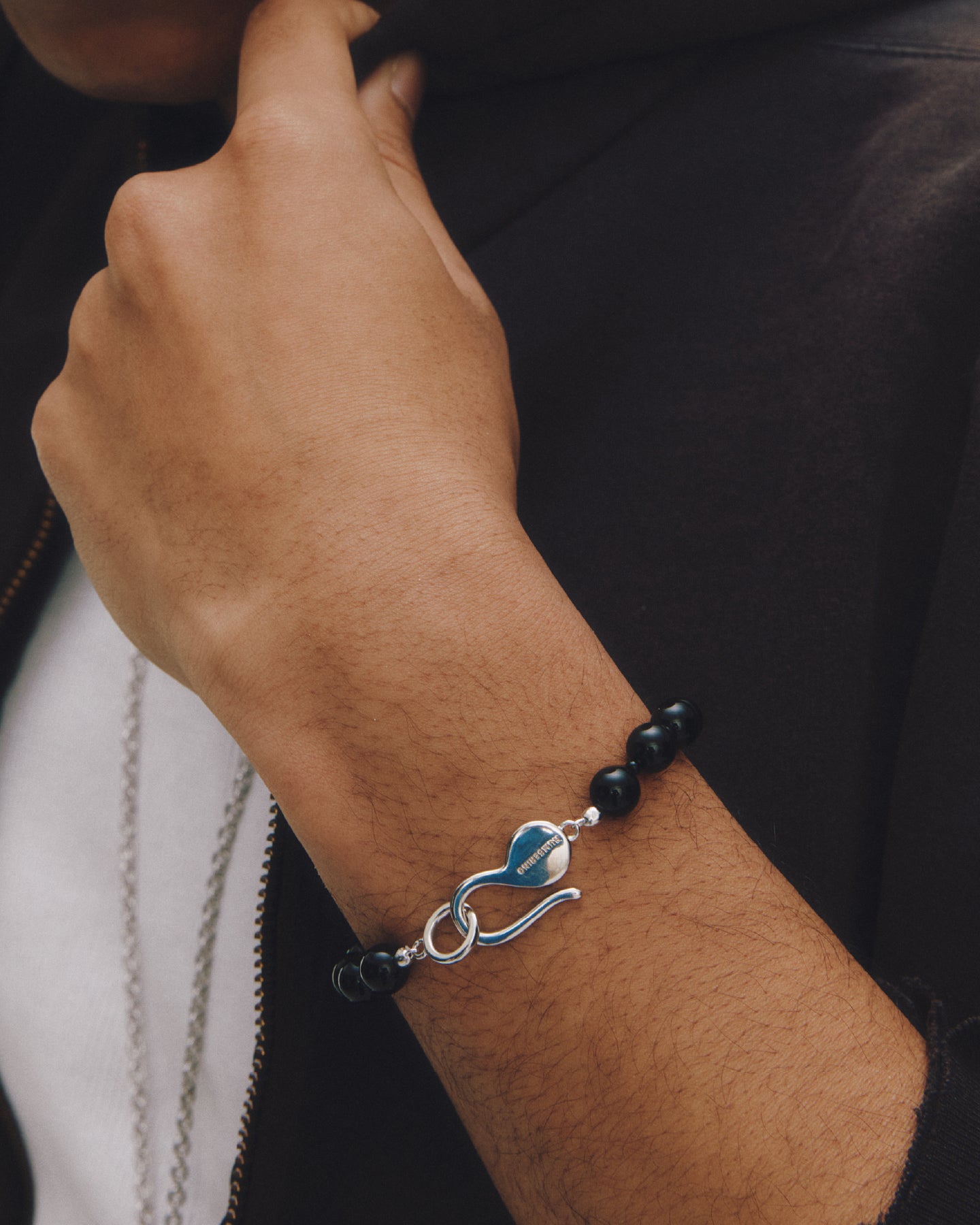 Numbering - Semi Precious Beads Bracelet #7930 product image 4 | TRAB K-Fashion Australia