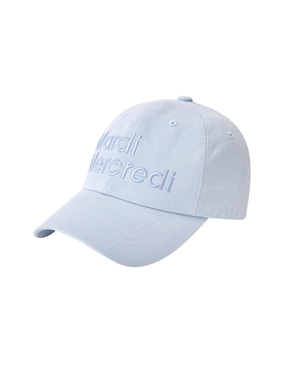 Mardi Mercredi - Cap Mardi (Sky) product image 1 | TRAB K-Fashion Australia