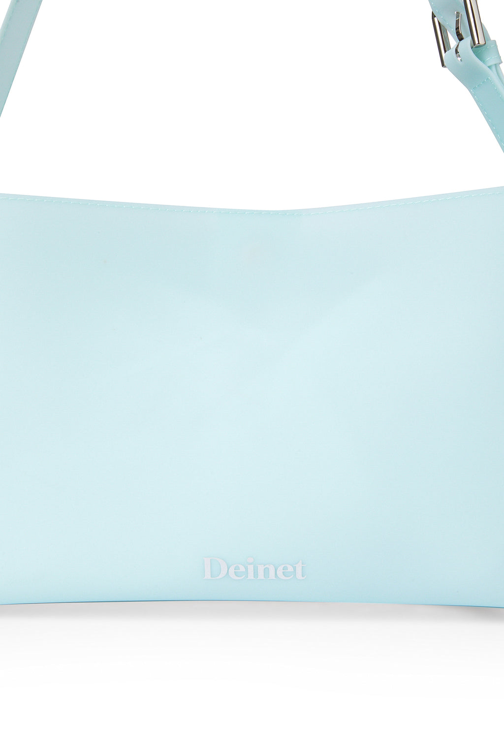 Deinet - Jelly Two-Way Middle Bag (Ice Blue) product image 8 | TRAB K-Fashion Australia