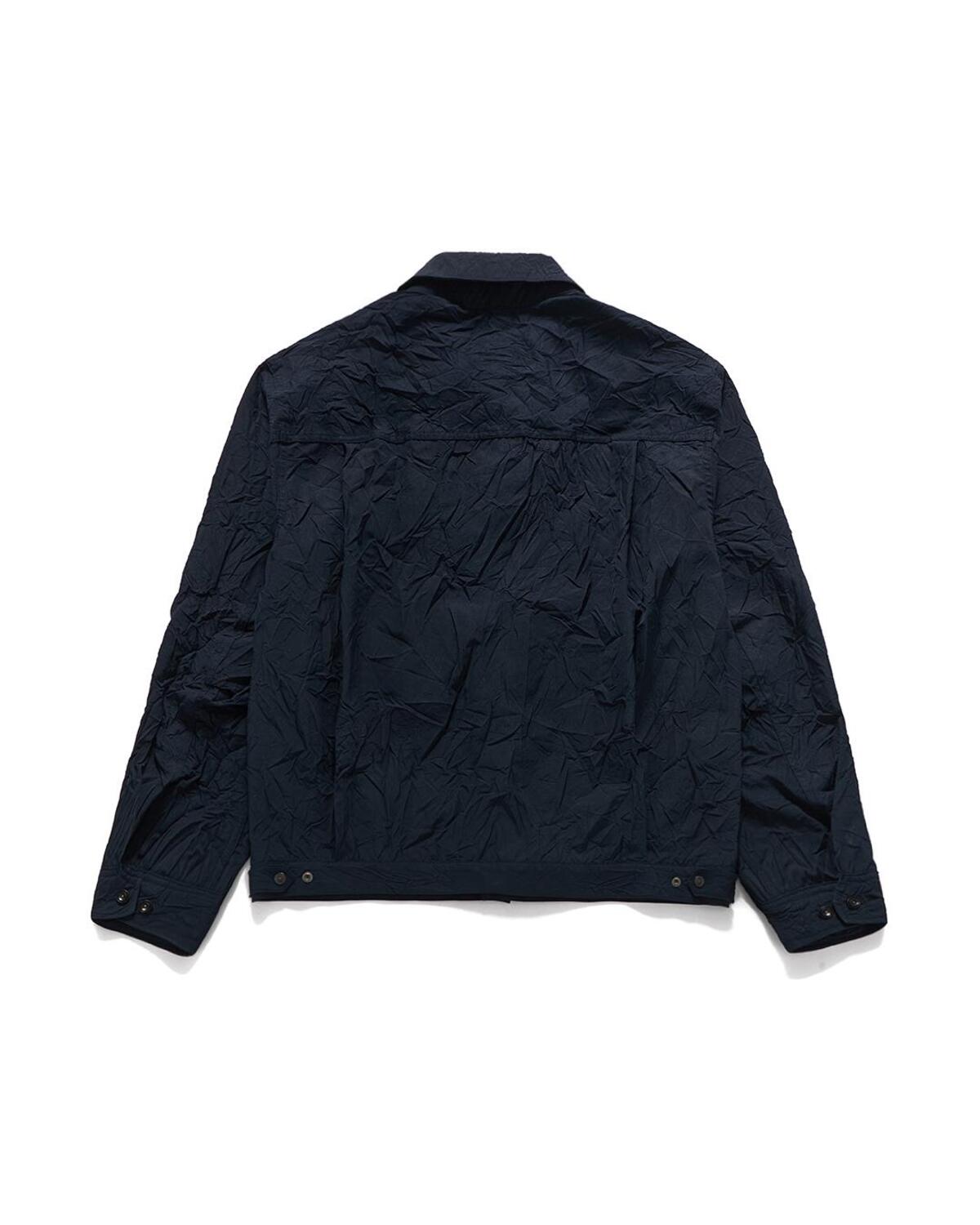 Eastlogue - Weekend Blues Jacket (Crease Navy) product image 6 | TRAB K-Fashion Australia