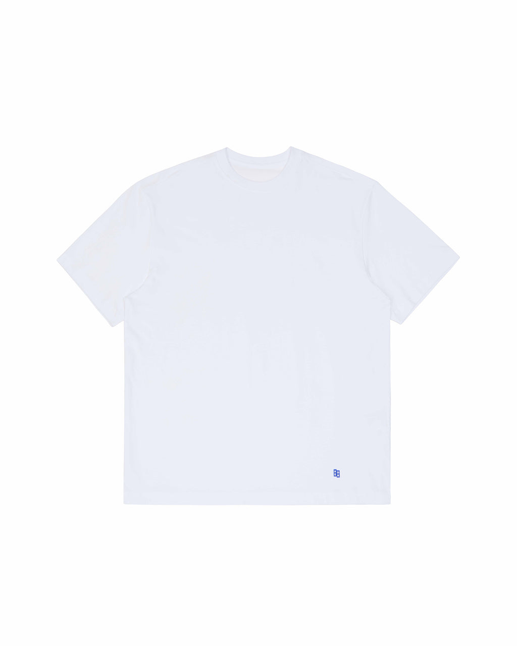 Ader Error - Semiover fit 3 PACK T002 (White) product image 6 | TRAB K-Fashion Australia