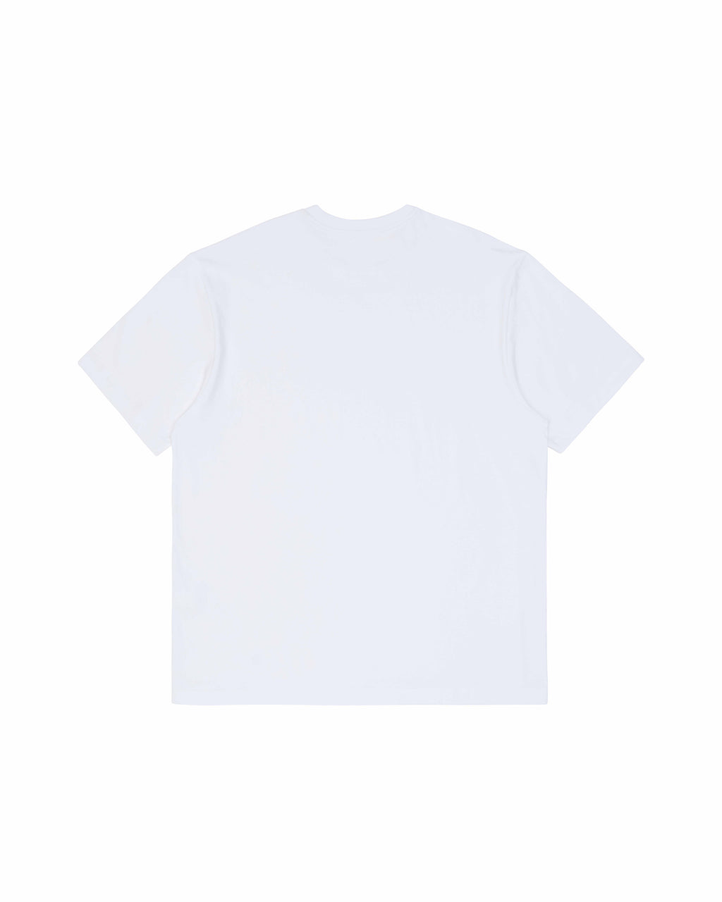 Ader Error - Semiover fit 3 PACK T002 (White) product image 7 | TRAB K-Fashion Australia
