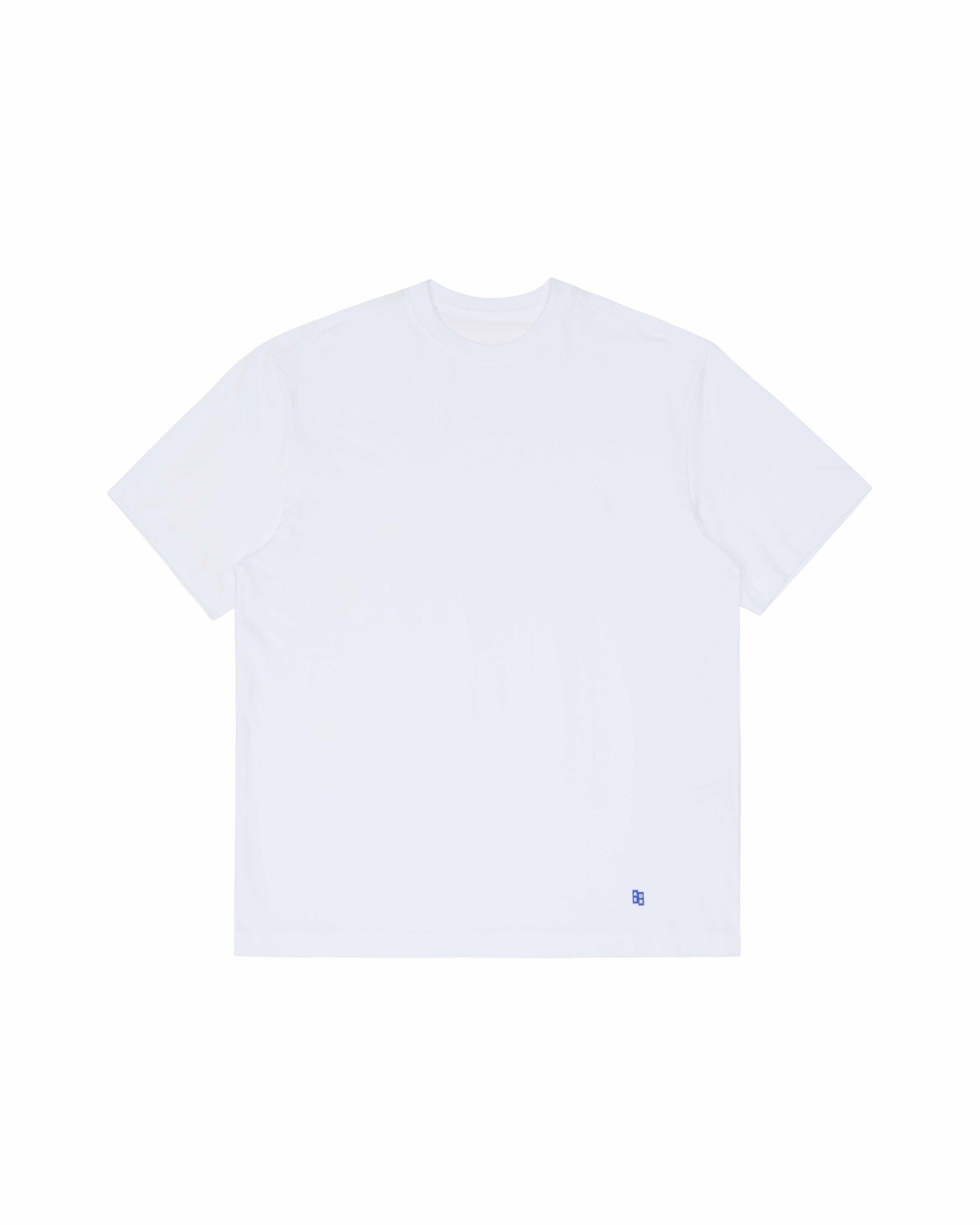 Ader Error - Semiover fit 3 PACK T002 (White) product image 6 | TRAB K-Fashion Australia