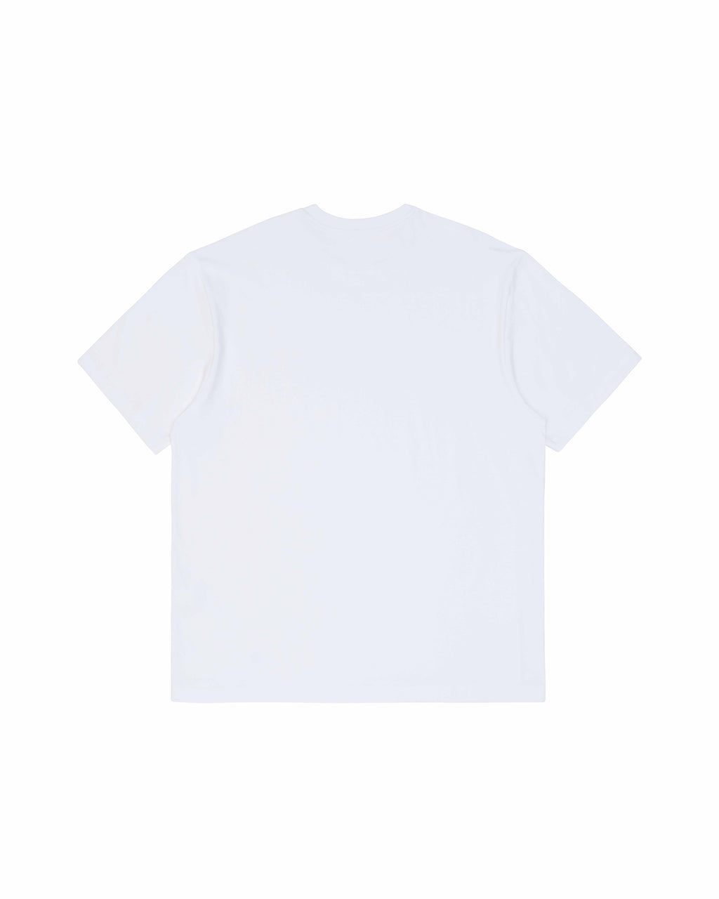 Ader Error - Semiover fit 3 PACK T002 (White) product image 7 | TRAB K-Fashion Australia