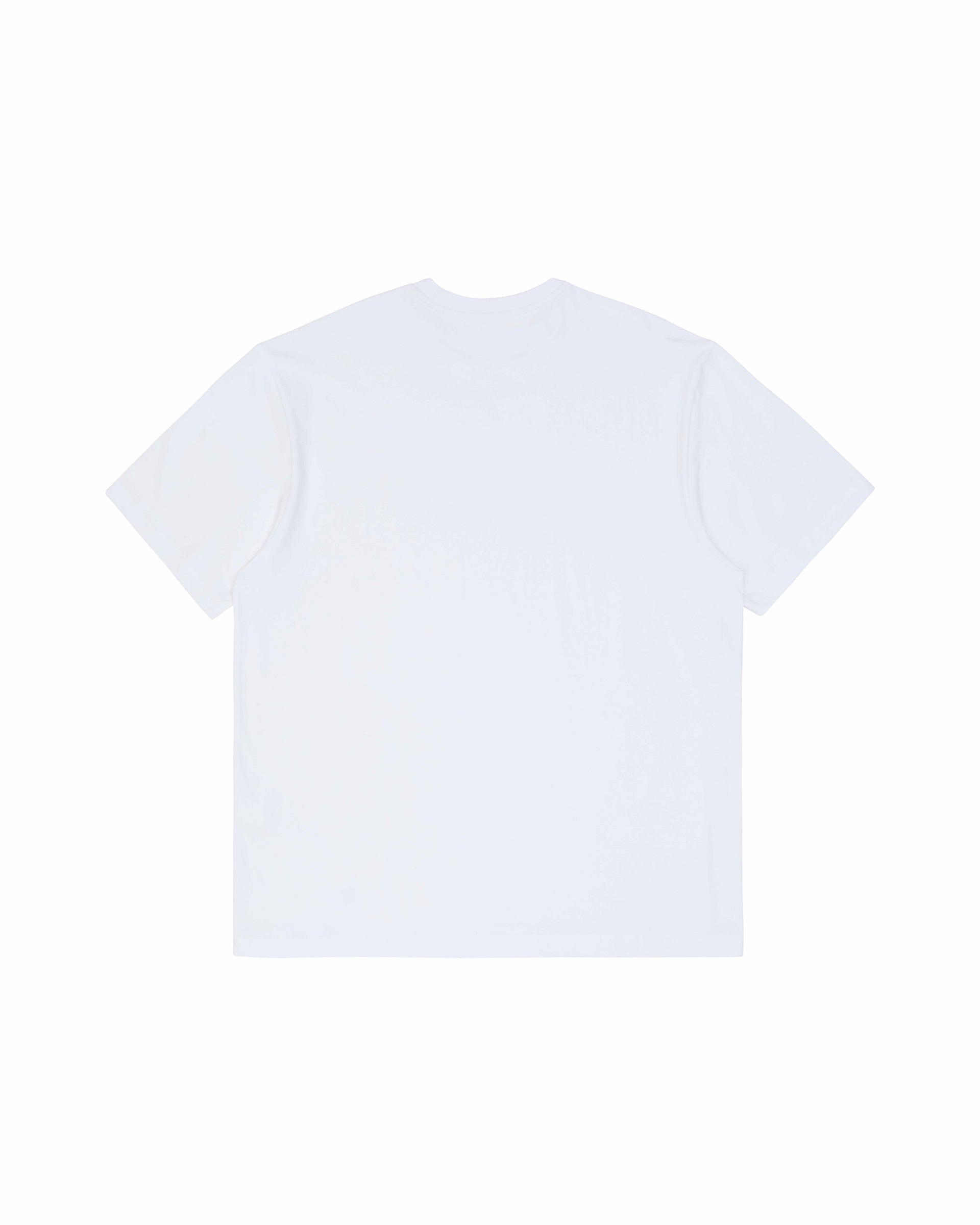 Ader Error - Semiover fit 3 PACK T002 (White) product image 7 | TRAB K-Fashion Australia