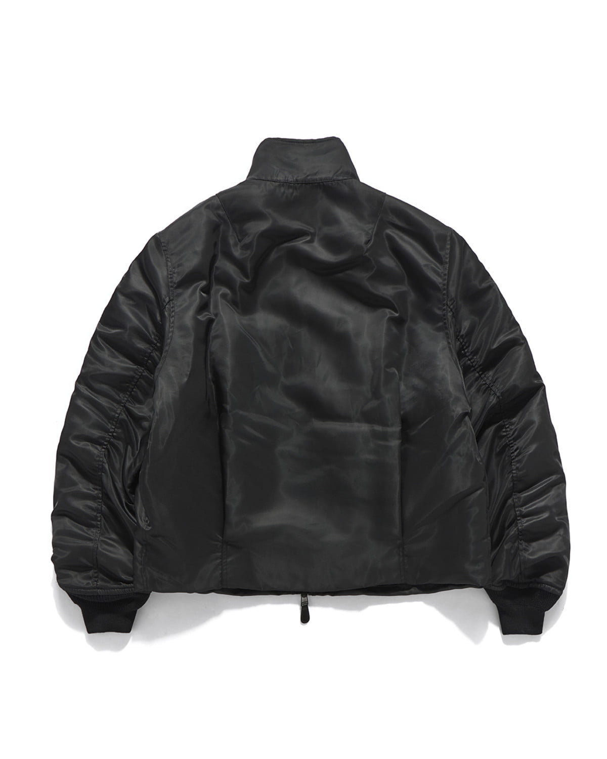 Eastlogue - Multi Button Deck Blouson (Black) product image 2 | TRAB K-Fashion Australia
